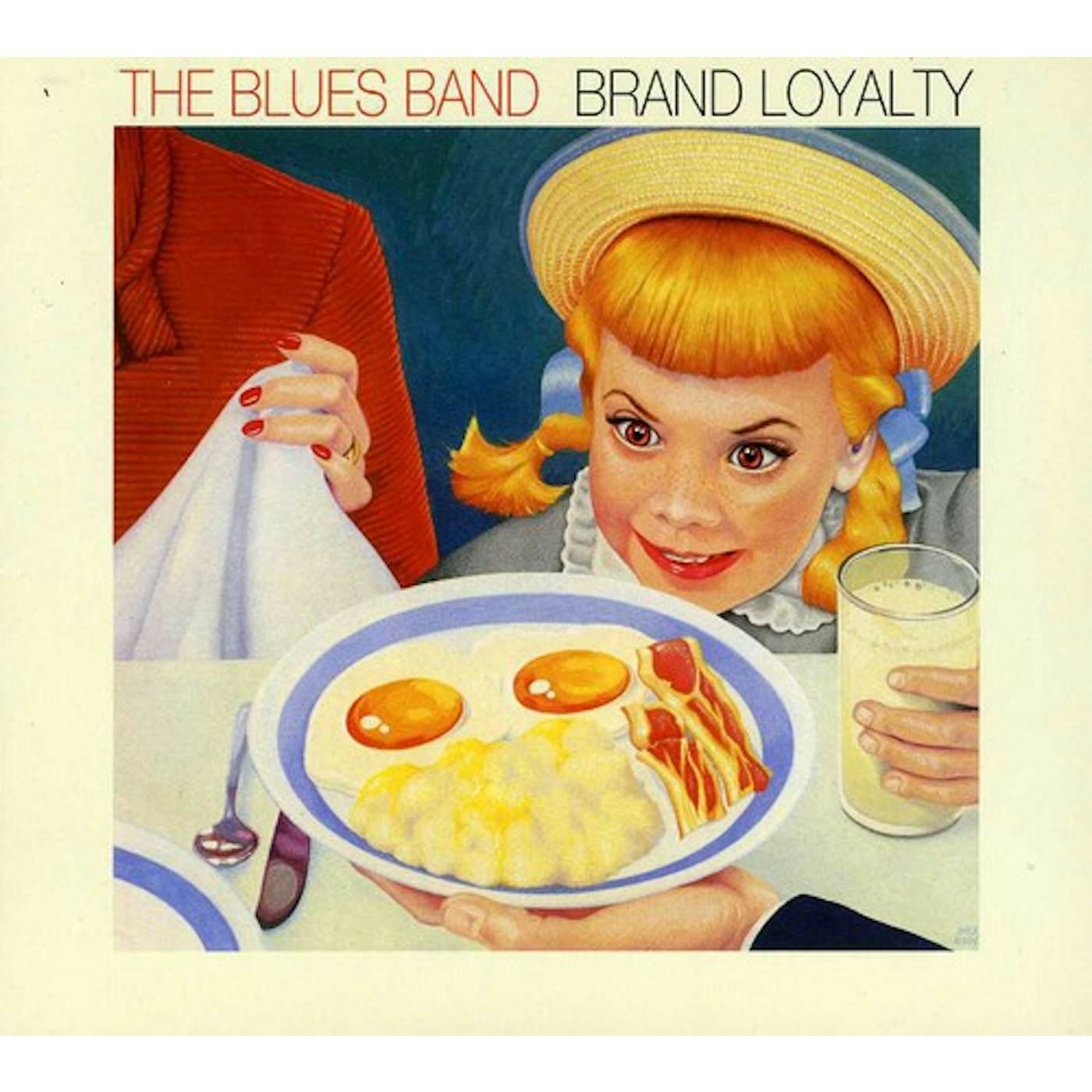 The Blues Band BRAND LOYALTY CD