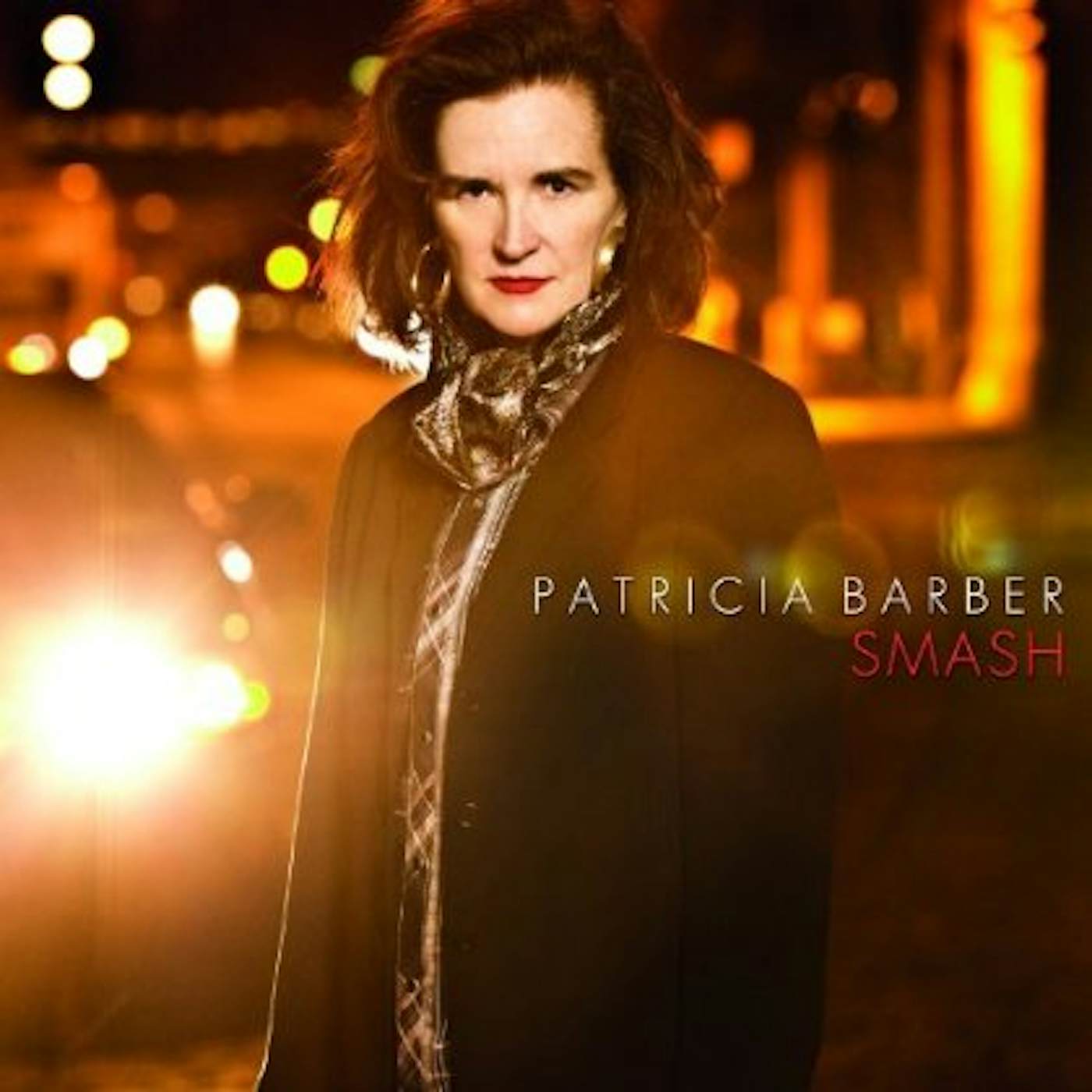 Patricia Barber SMASH CD