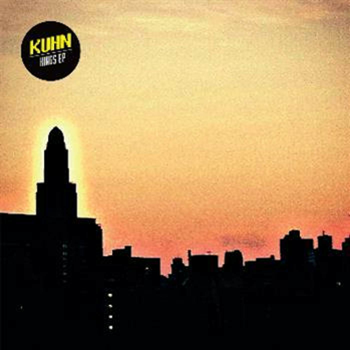 Kuhn KINGS (EP) Vinyl Record