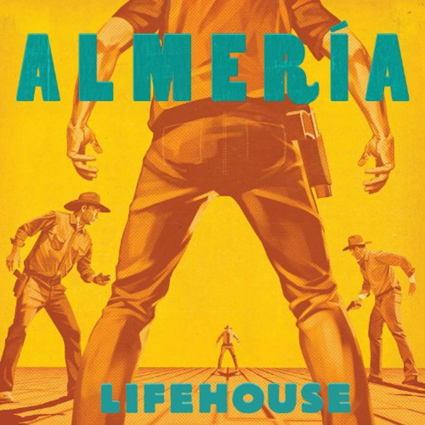 Lifehouse ALMERIA (Vinyl)