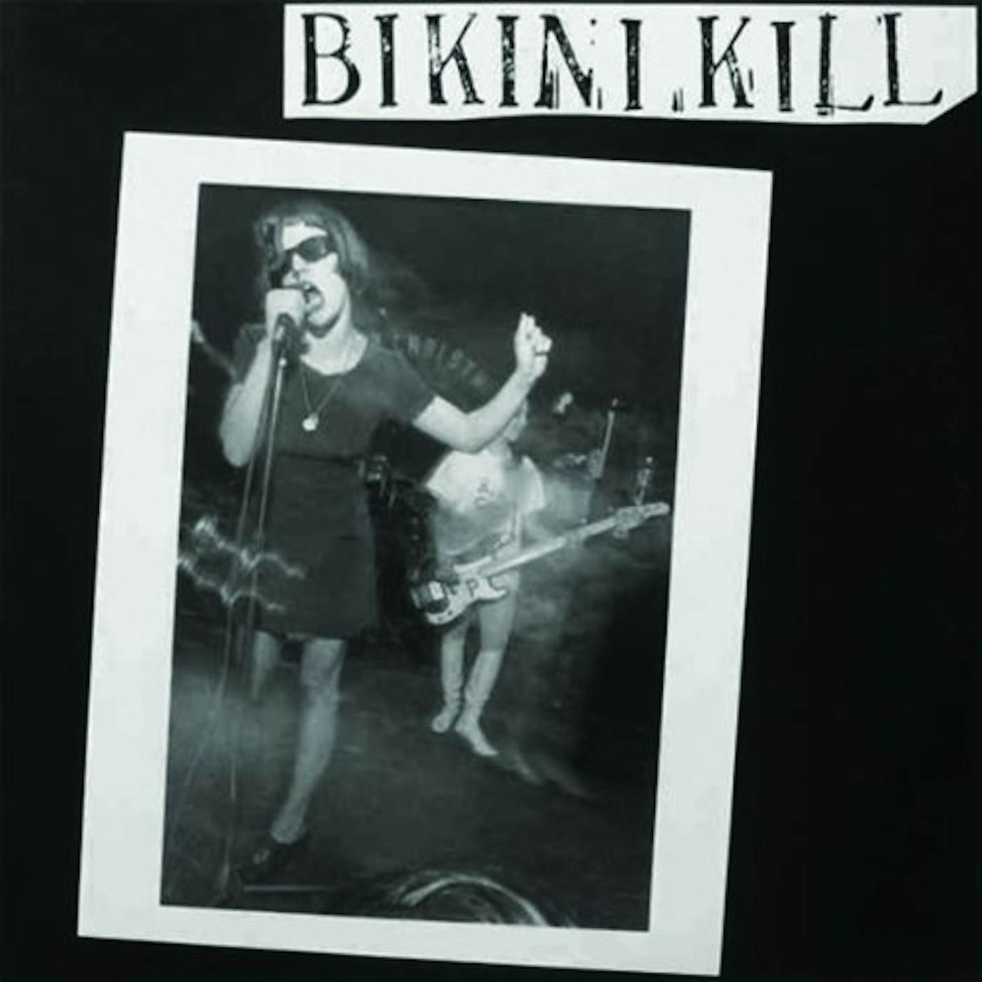 Bikini Kill Vinyl Record