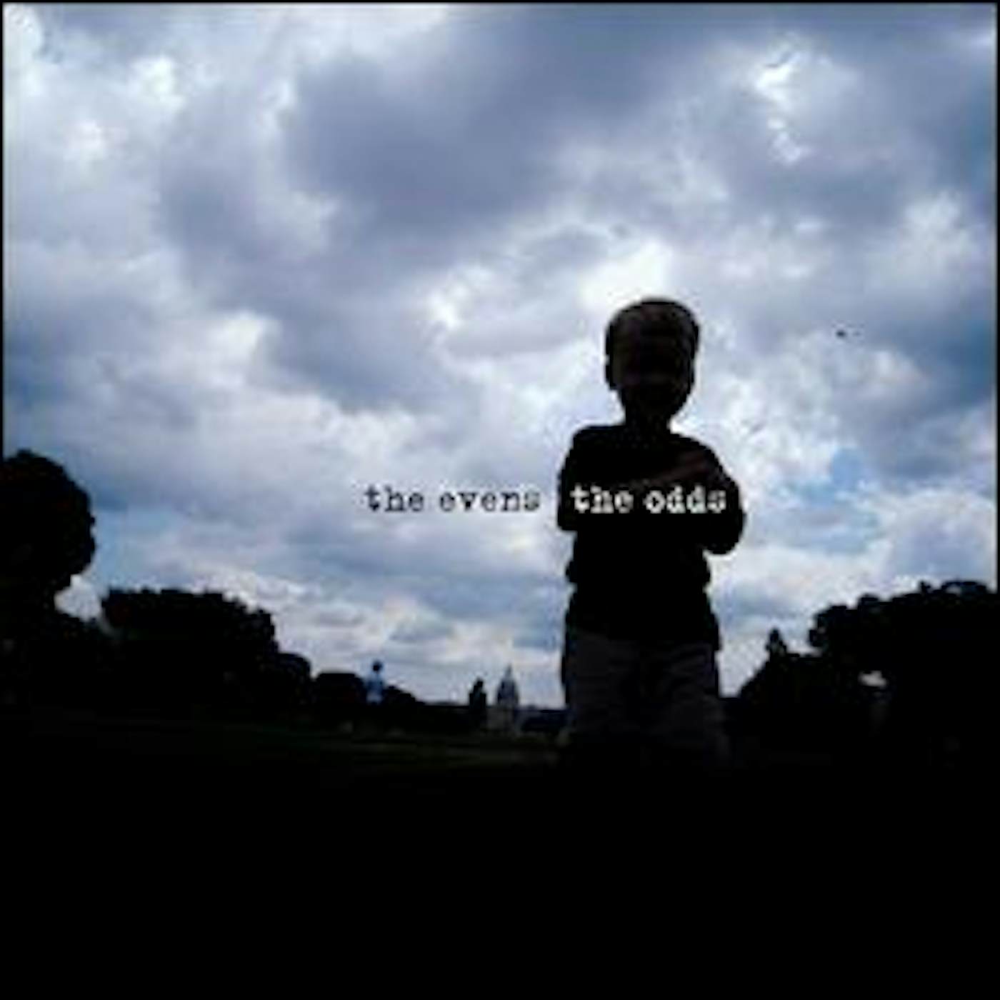 The Evens ODDS CD