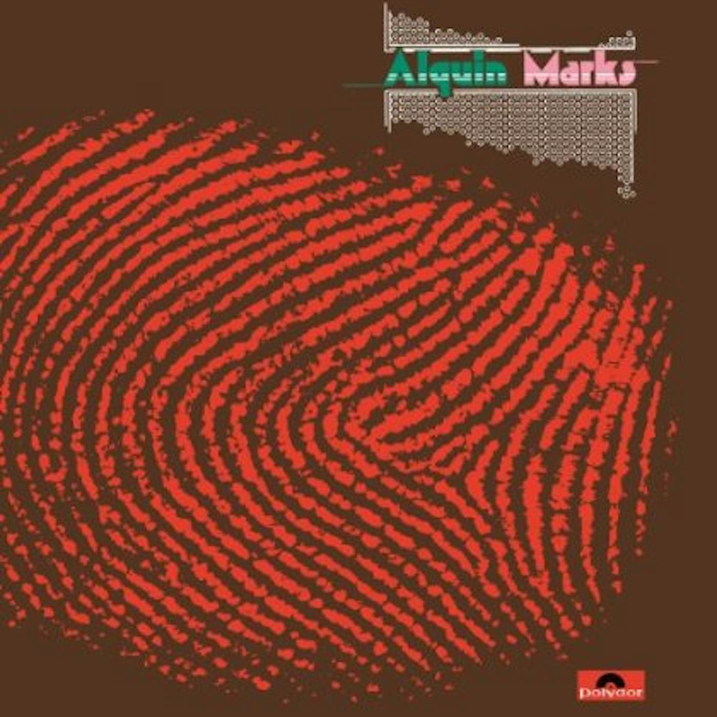 Alquin MARKS (HK) Vinyl Record