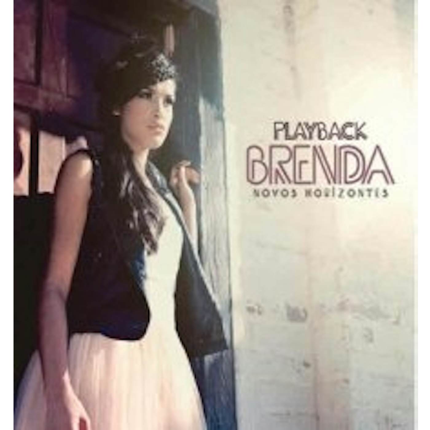 Brenda NOVOS HORIZONTES CD