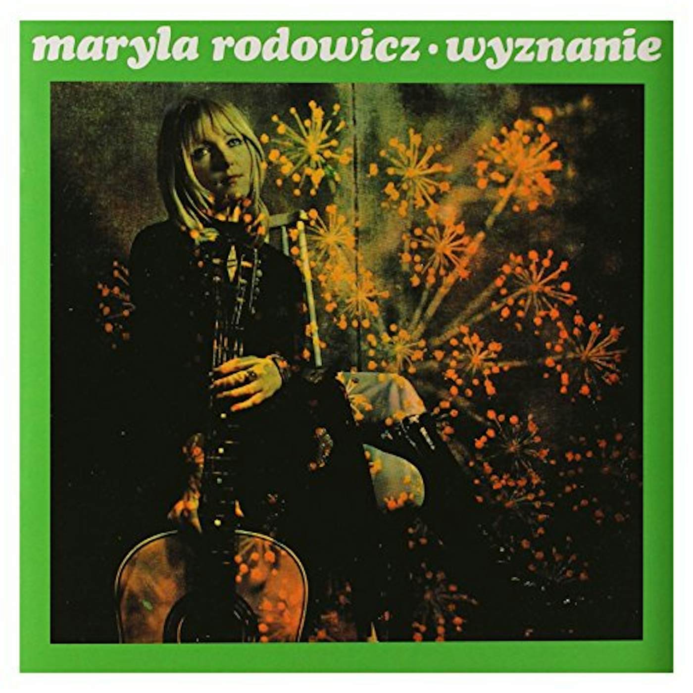 Maryla Rodowicz WYZNANIE CD