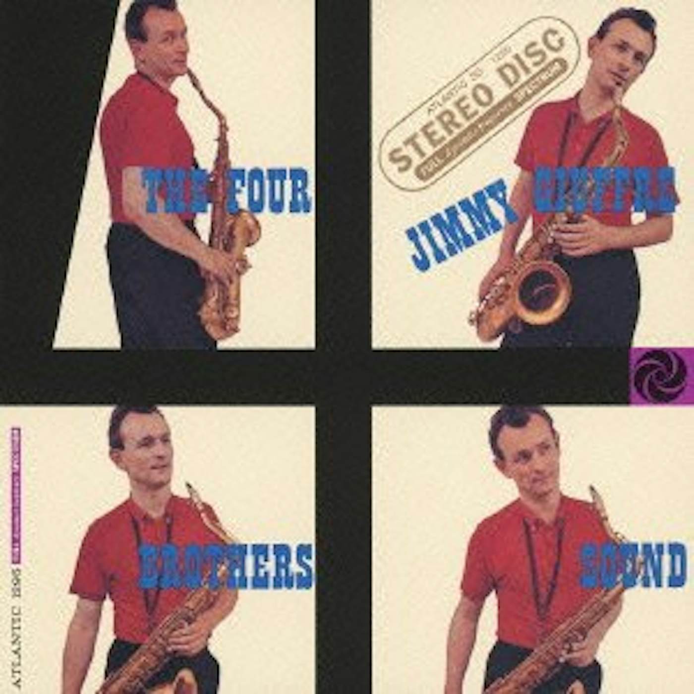 Jimmy Giuffre FOUR BROTHERS BAND CD