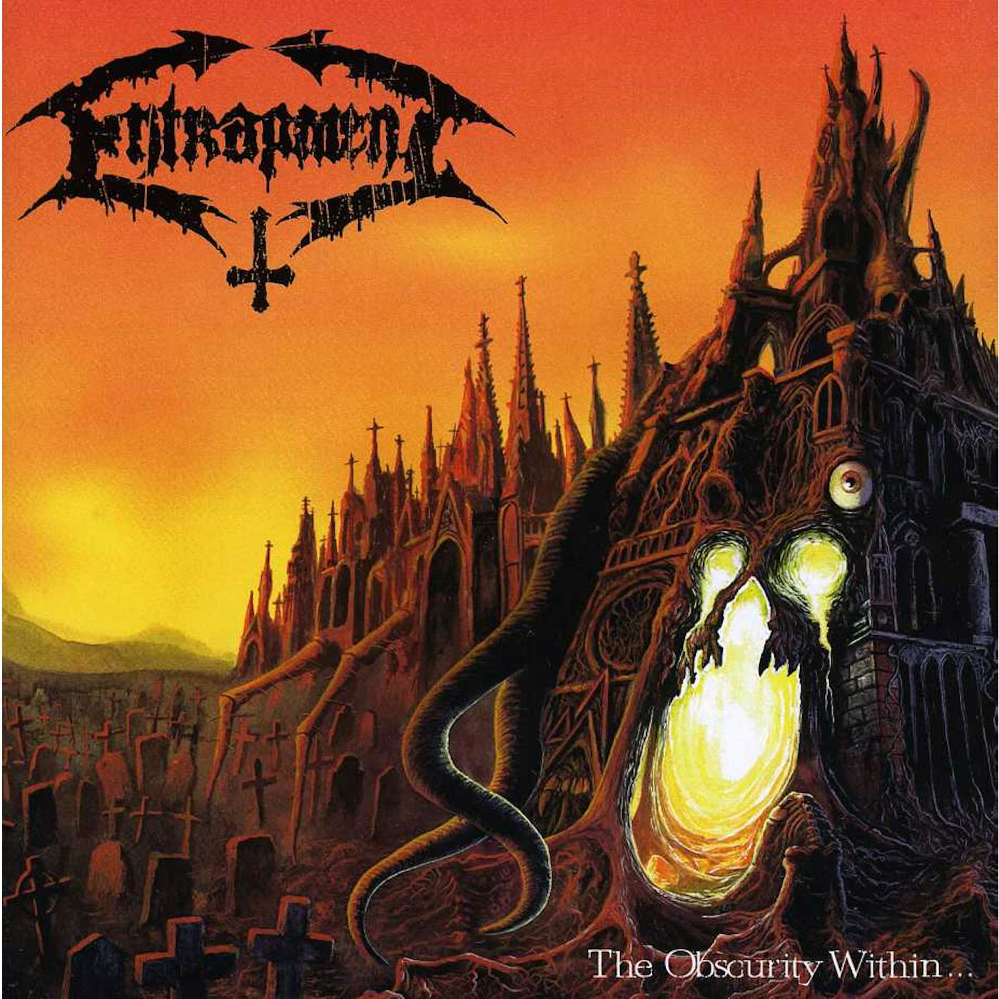 Entrapment OBSCURITY WITHIN CD