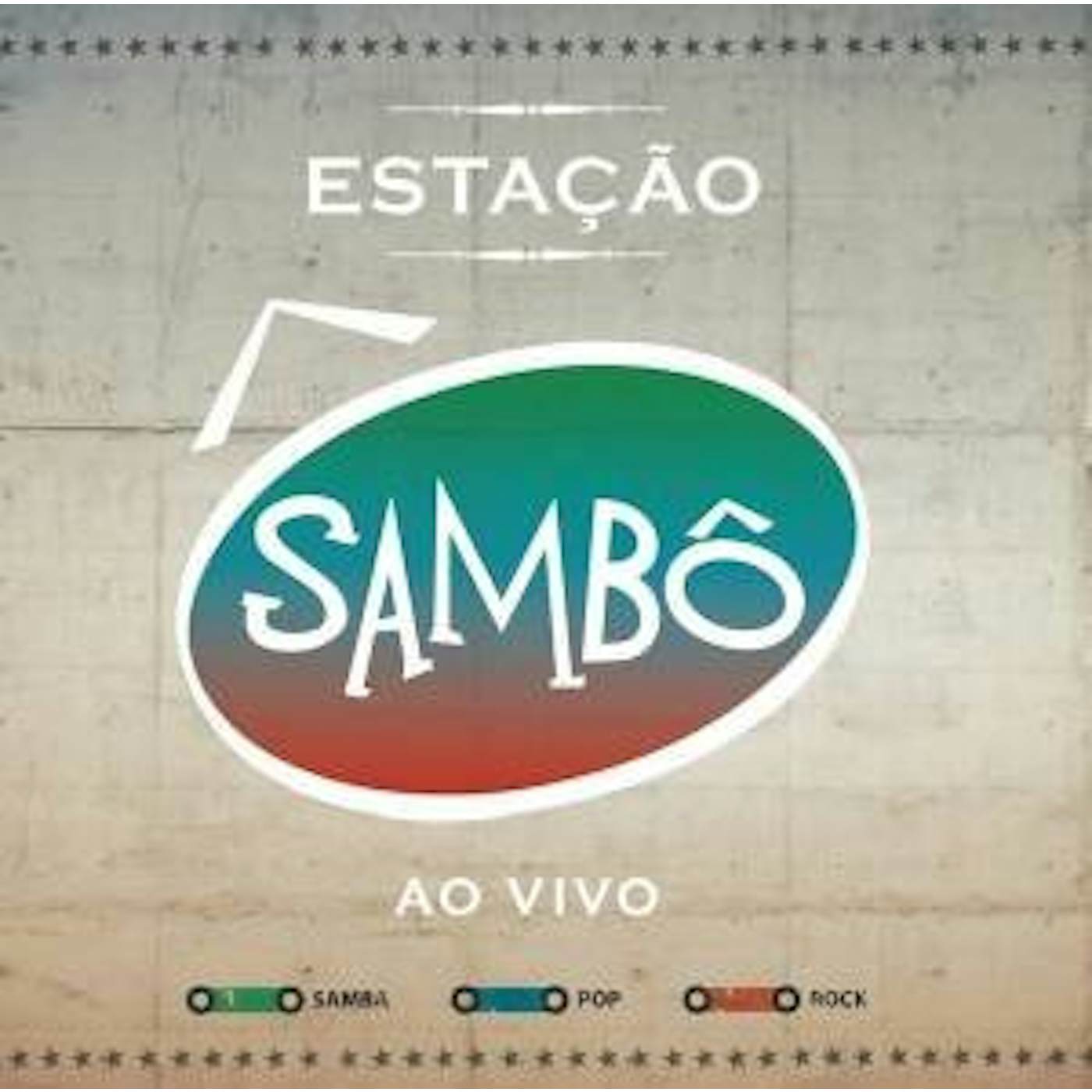 ESTACAO SAMBO CD
