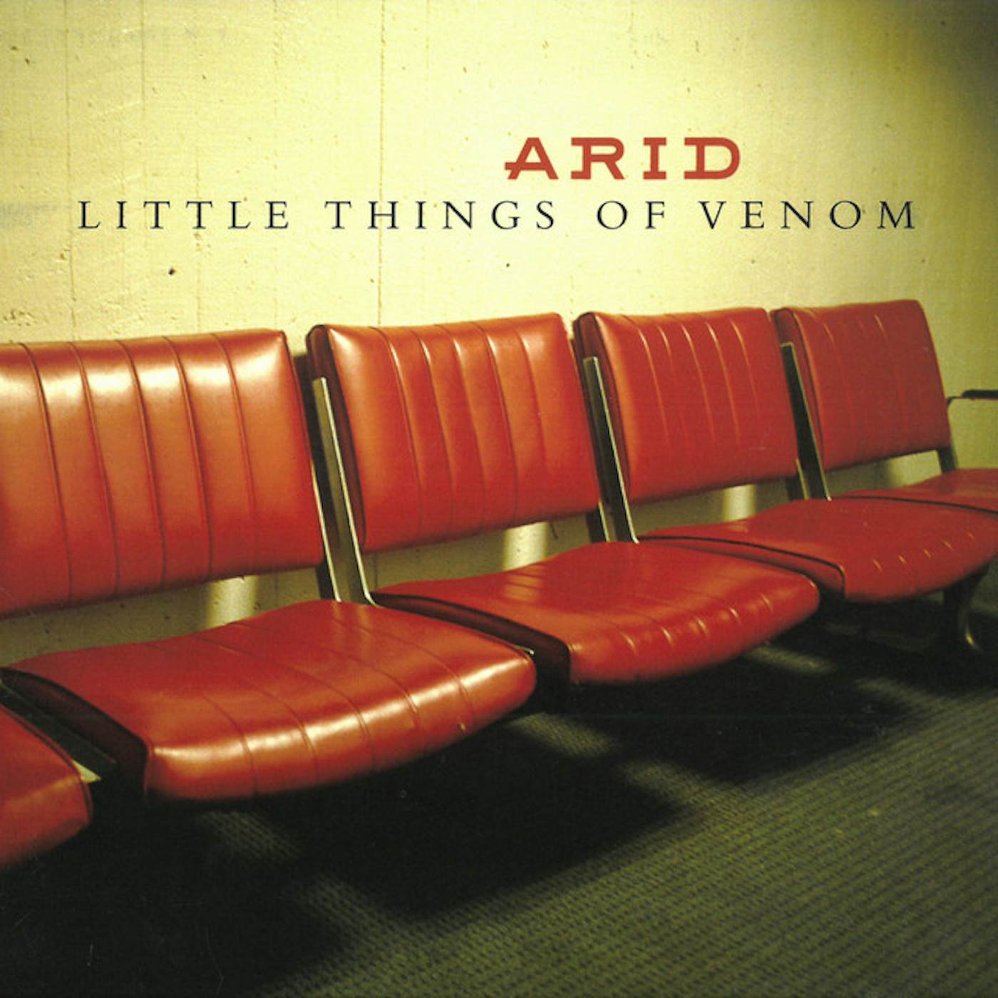 Arid LITTLE THINGS OF VENOM CD