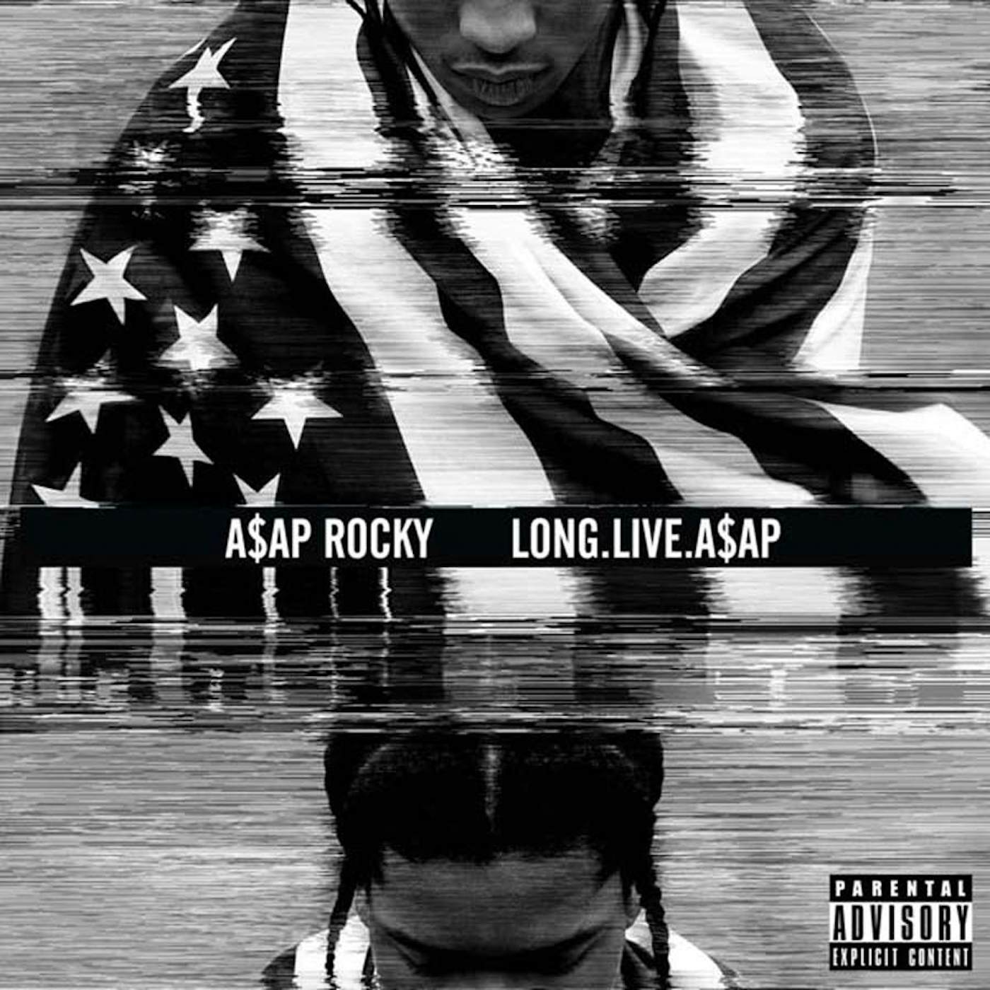 A$AP Rocky LONG LIVE A$AP CD