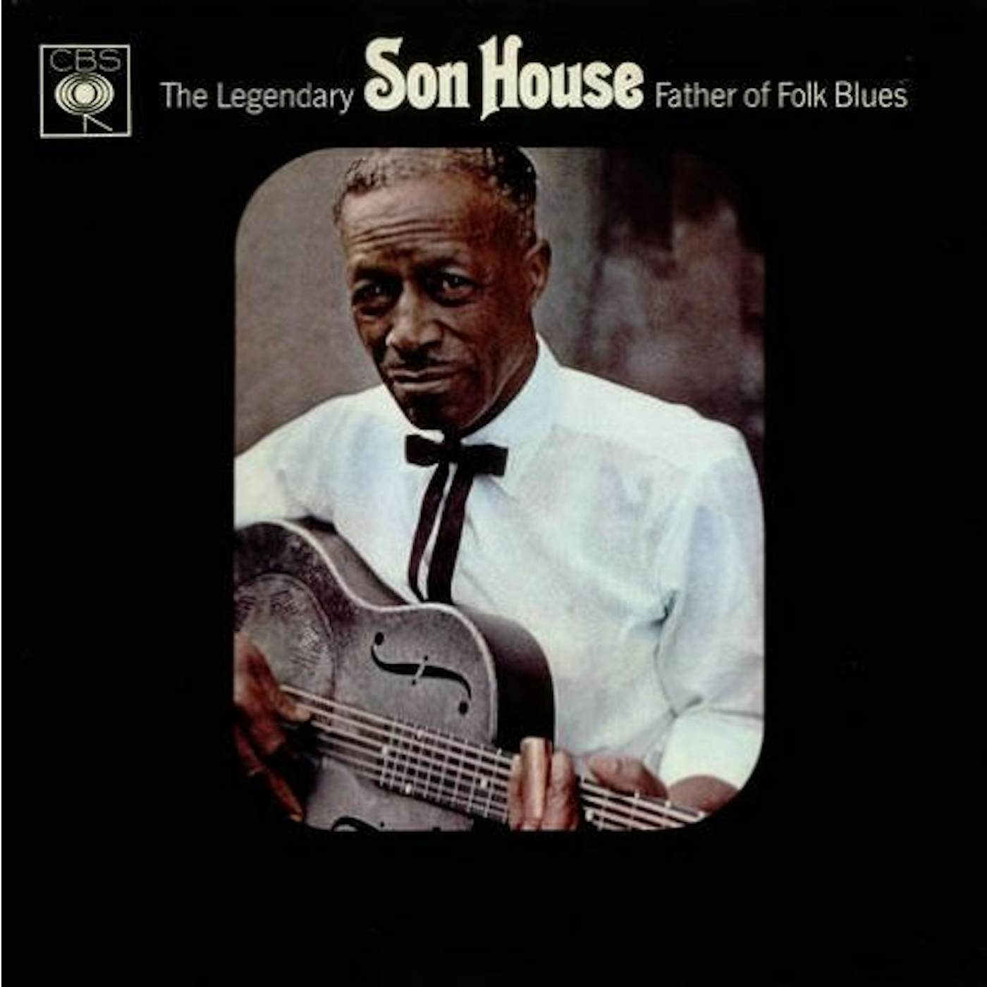 Son House FATHER OF FOLK BLUES (180G) Vinyl Record