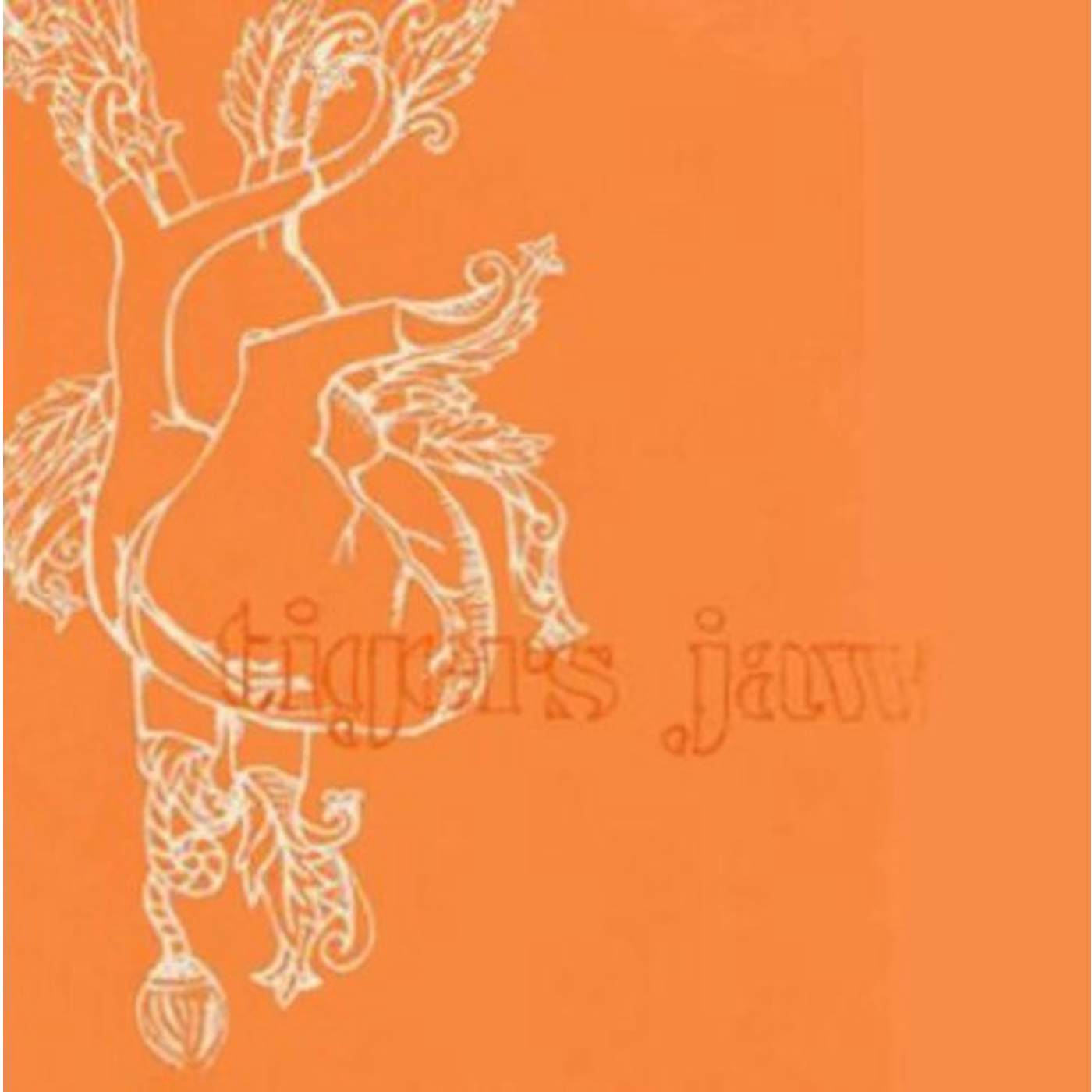 Tigers Jaw Vinyl Record