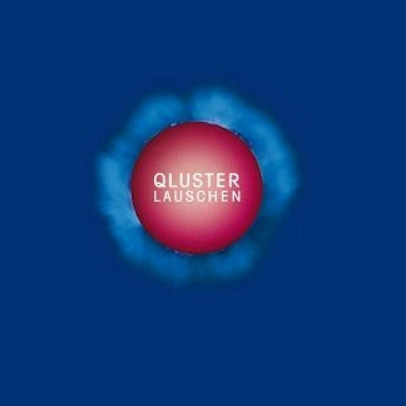 Qluster Lauschen Vinyl Record