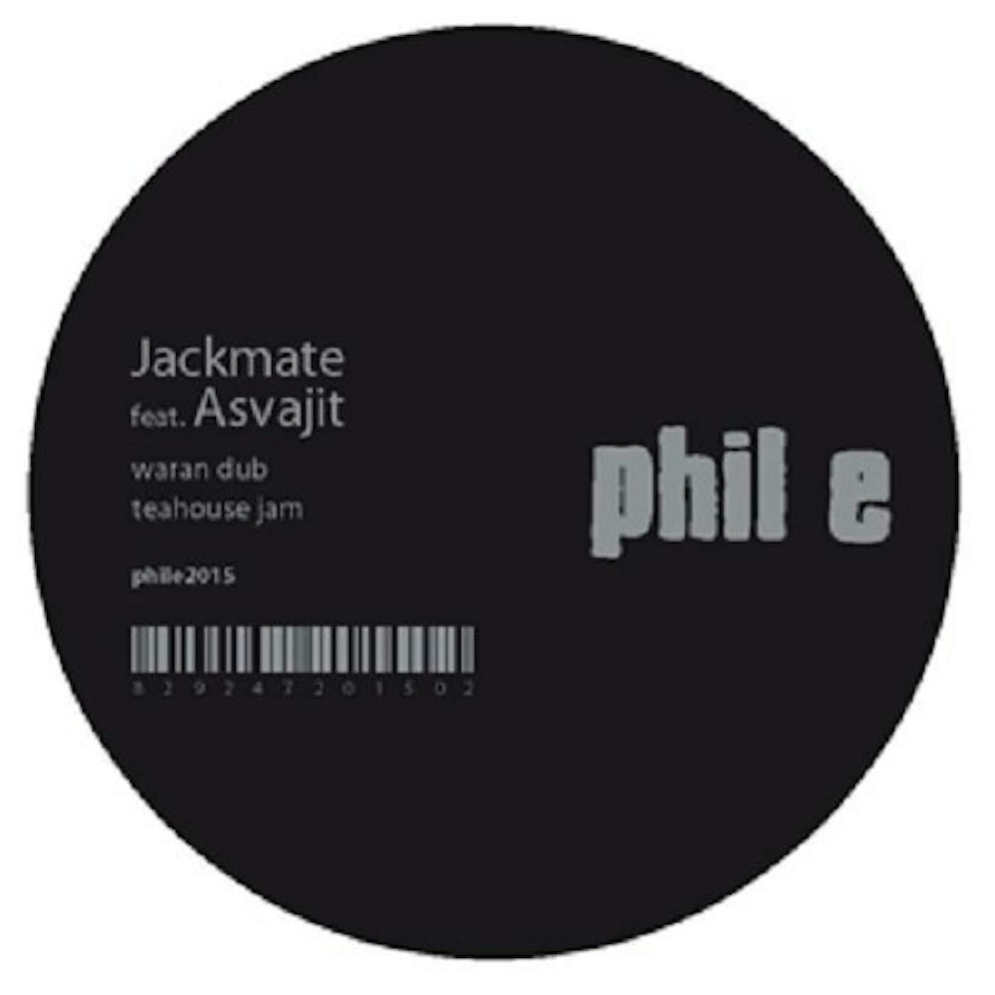Jackmate WARAN DUB Vinyl Record