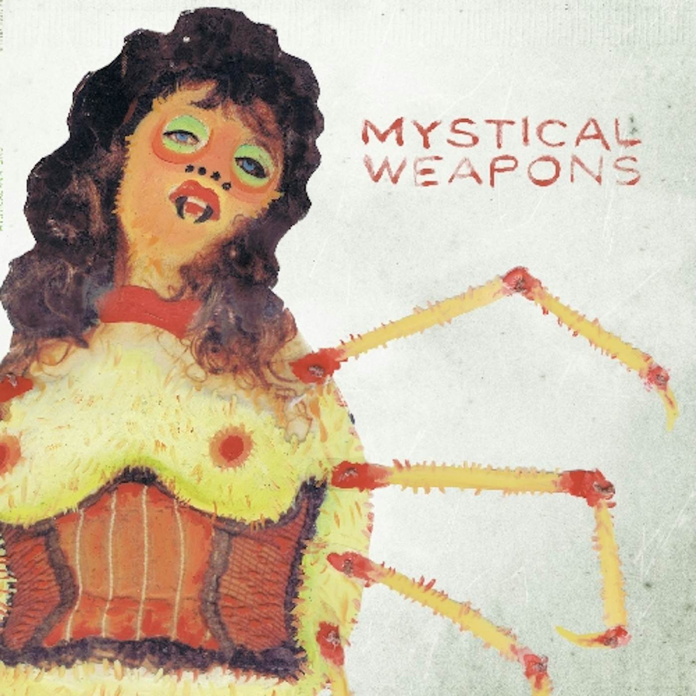 MYSTICAL WEAPONS CD