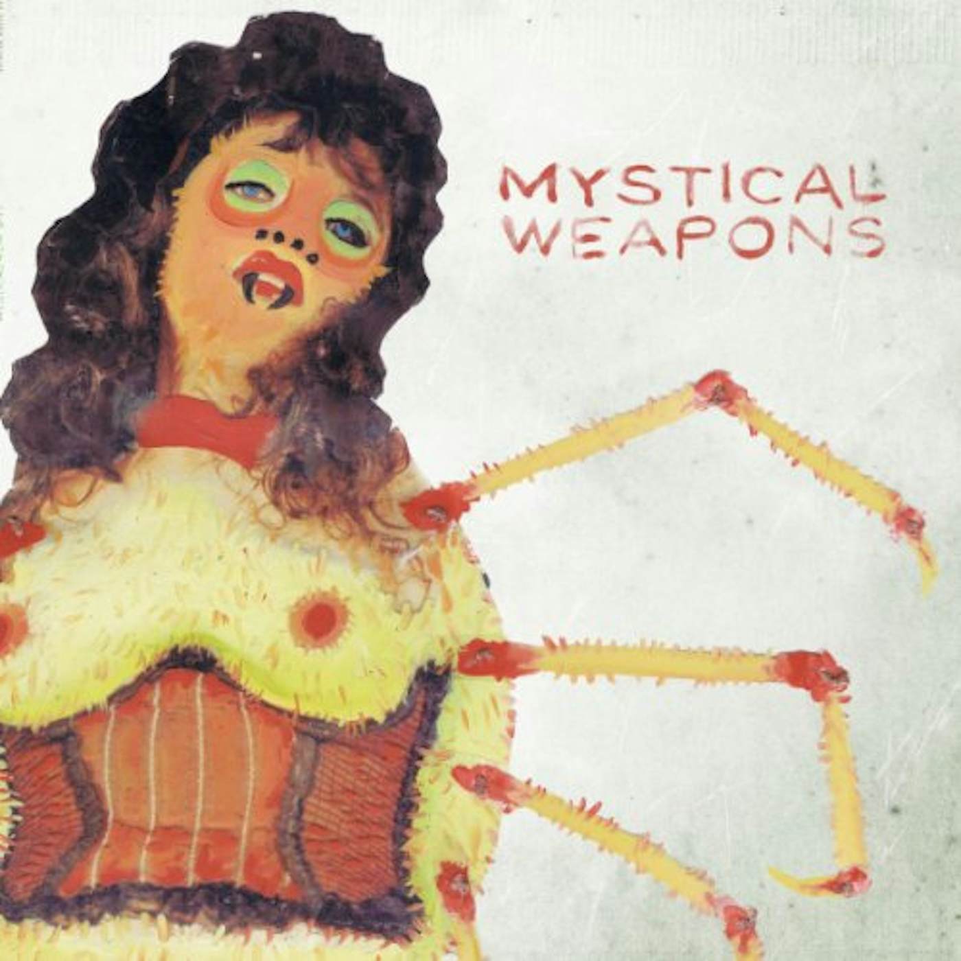 Mystical Weapons Vinyl Record