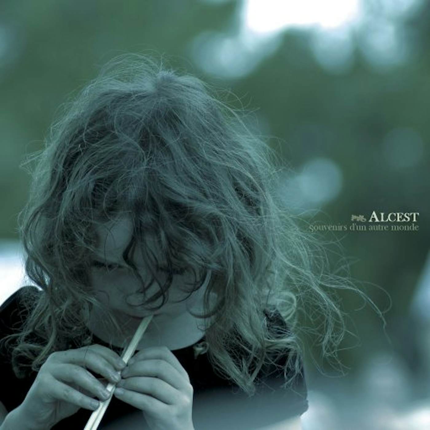 Alcest SOUVENIRS D'UN AUTRE MONDE CD