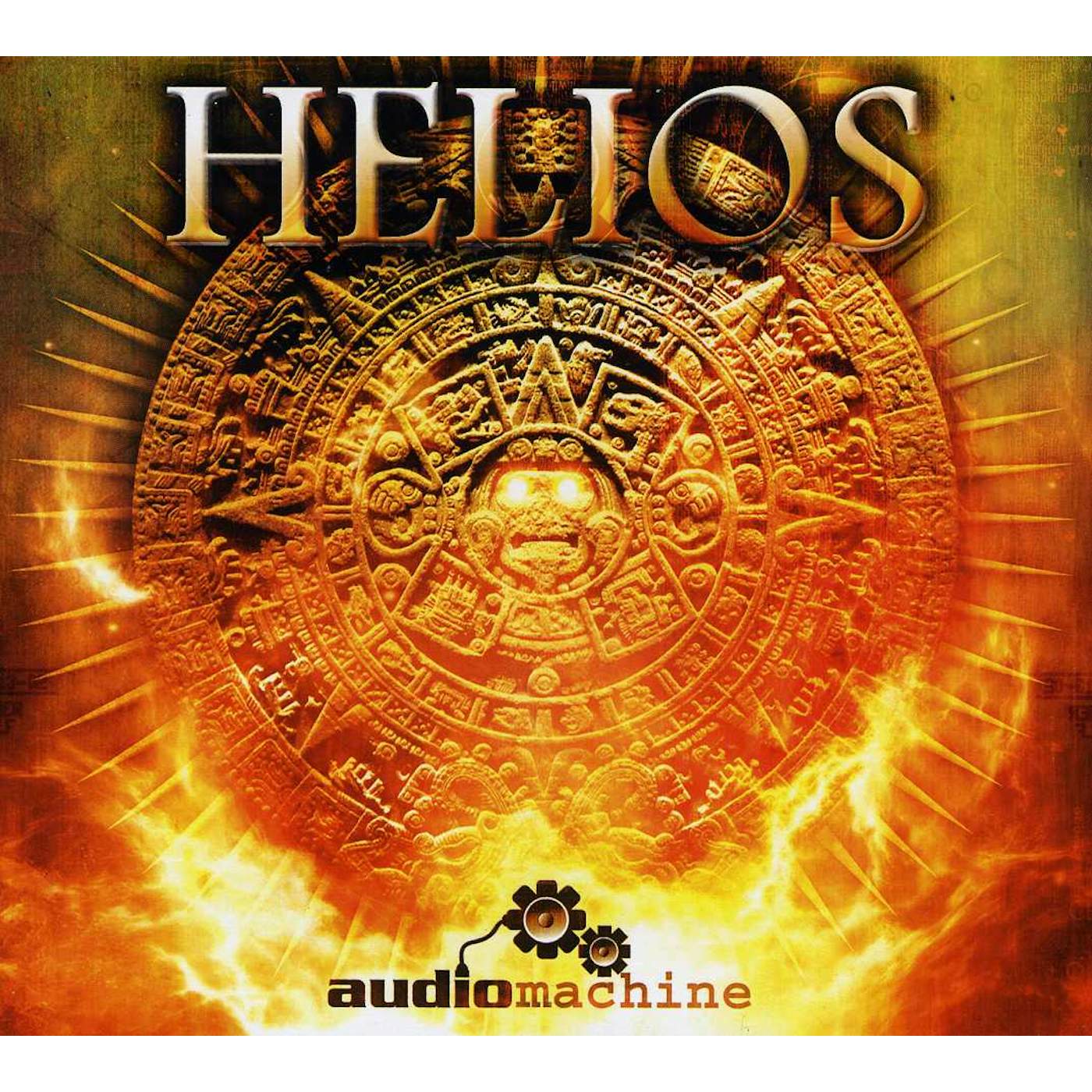 Audiomachine HELIOS CD