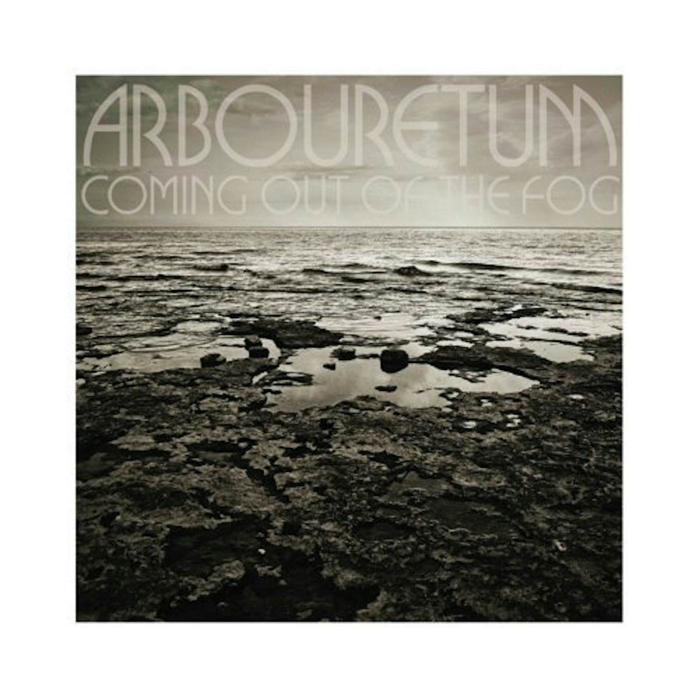 Arbouretum COMING OUT OF THE FOG CD