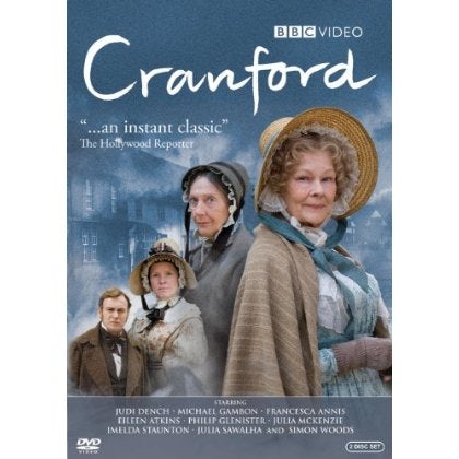 Cranford DVD