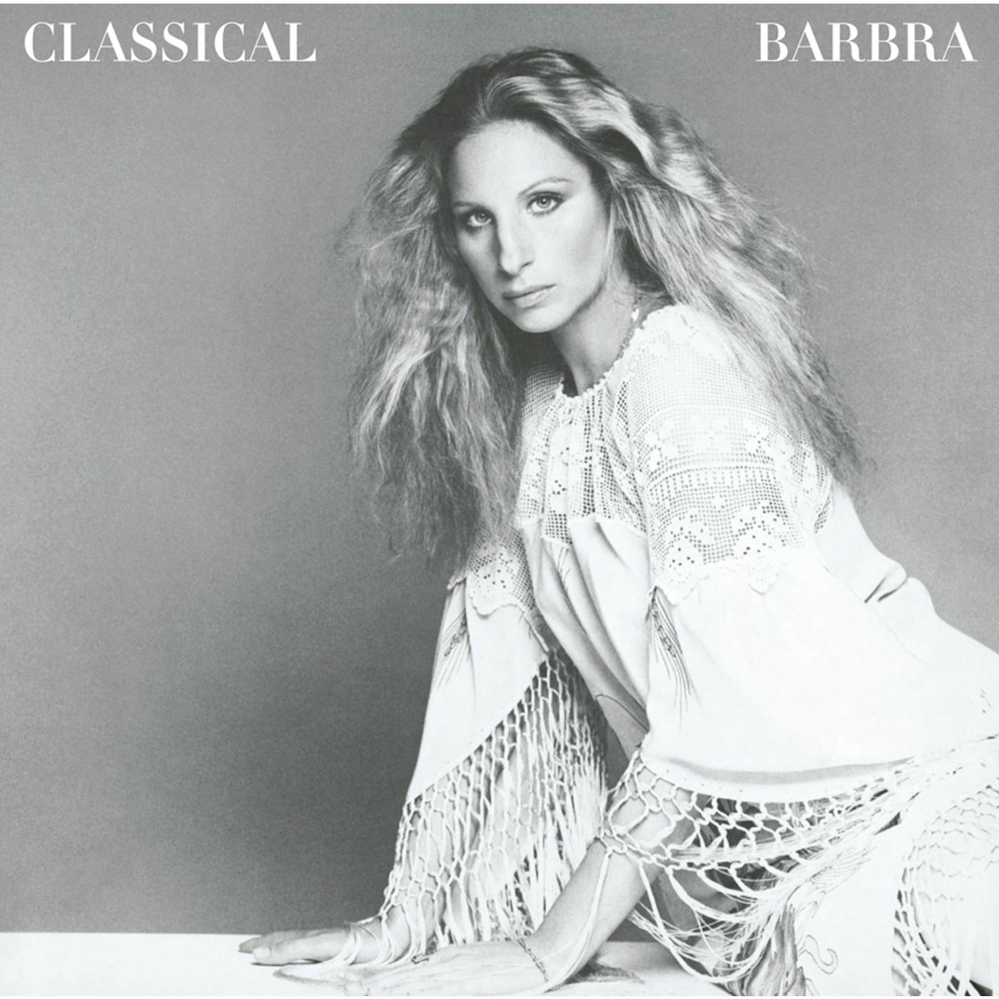 Barbra Streisand CLASSICAL BARBRA CD