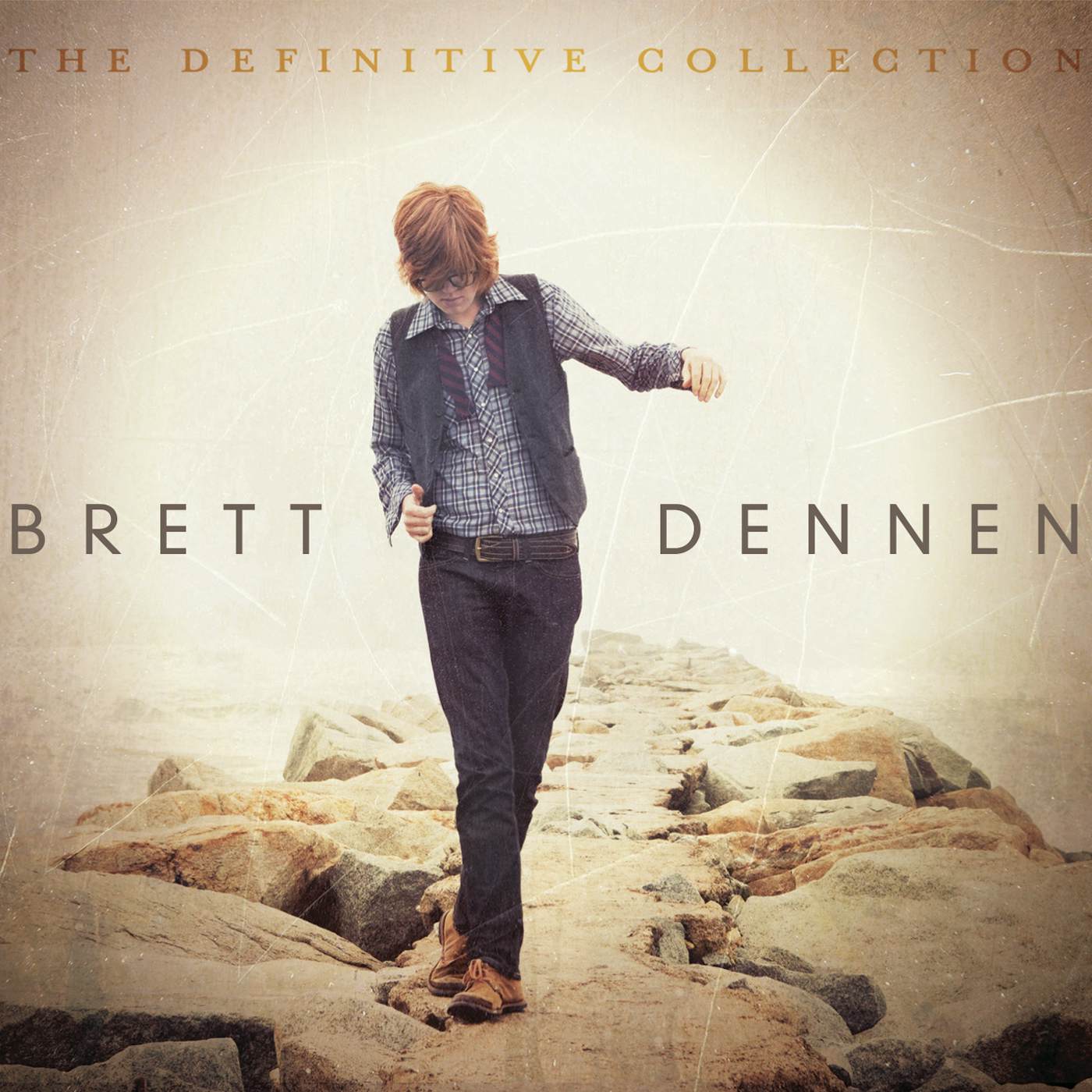 Brett Dennen DEFINITIVE COLLECTION CD