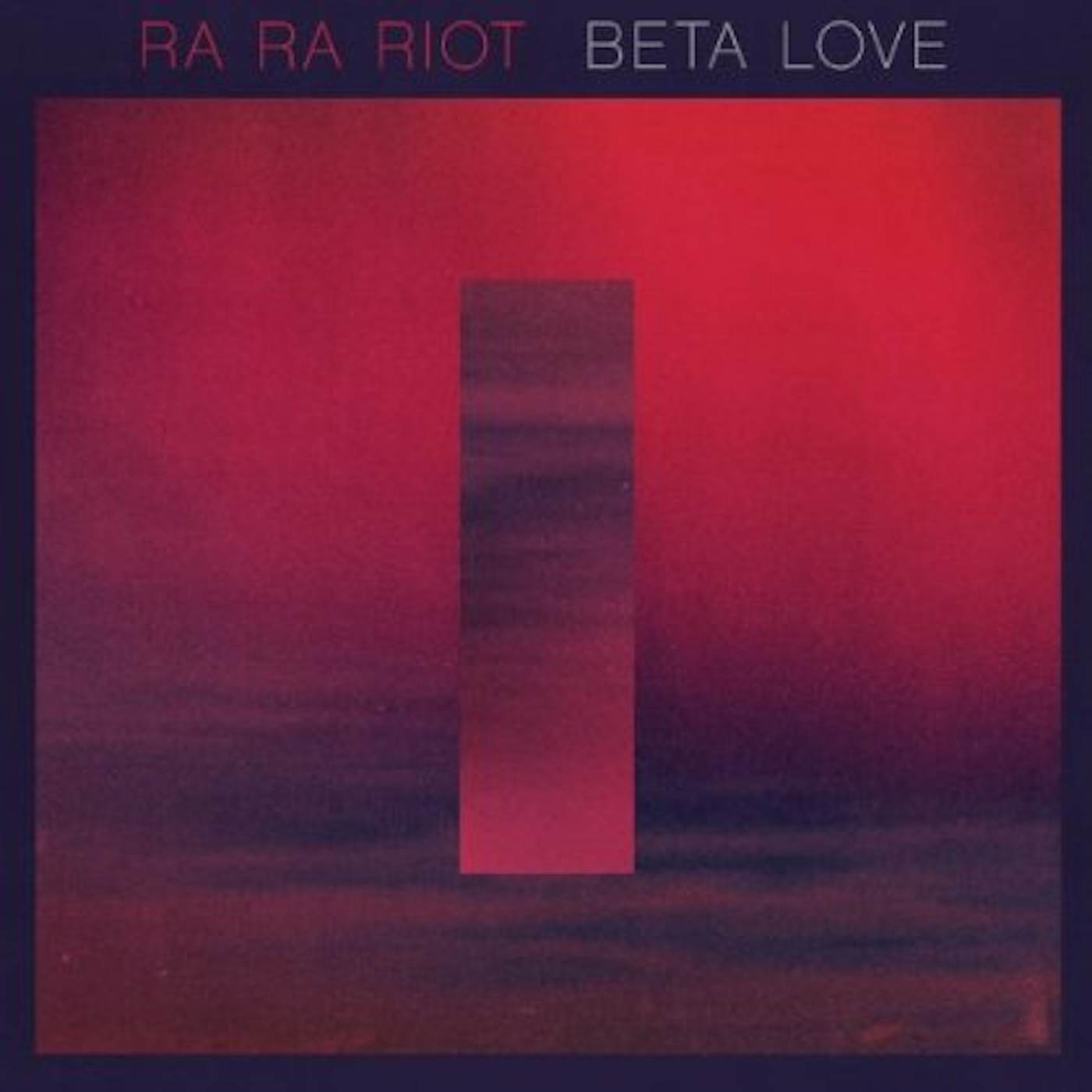 Ra Ra Riot BETA LOVE CD