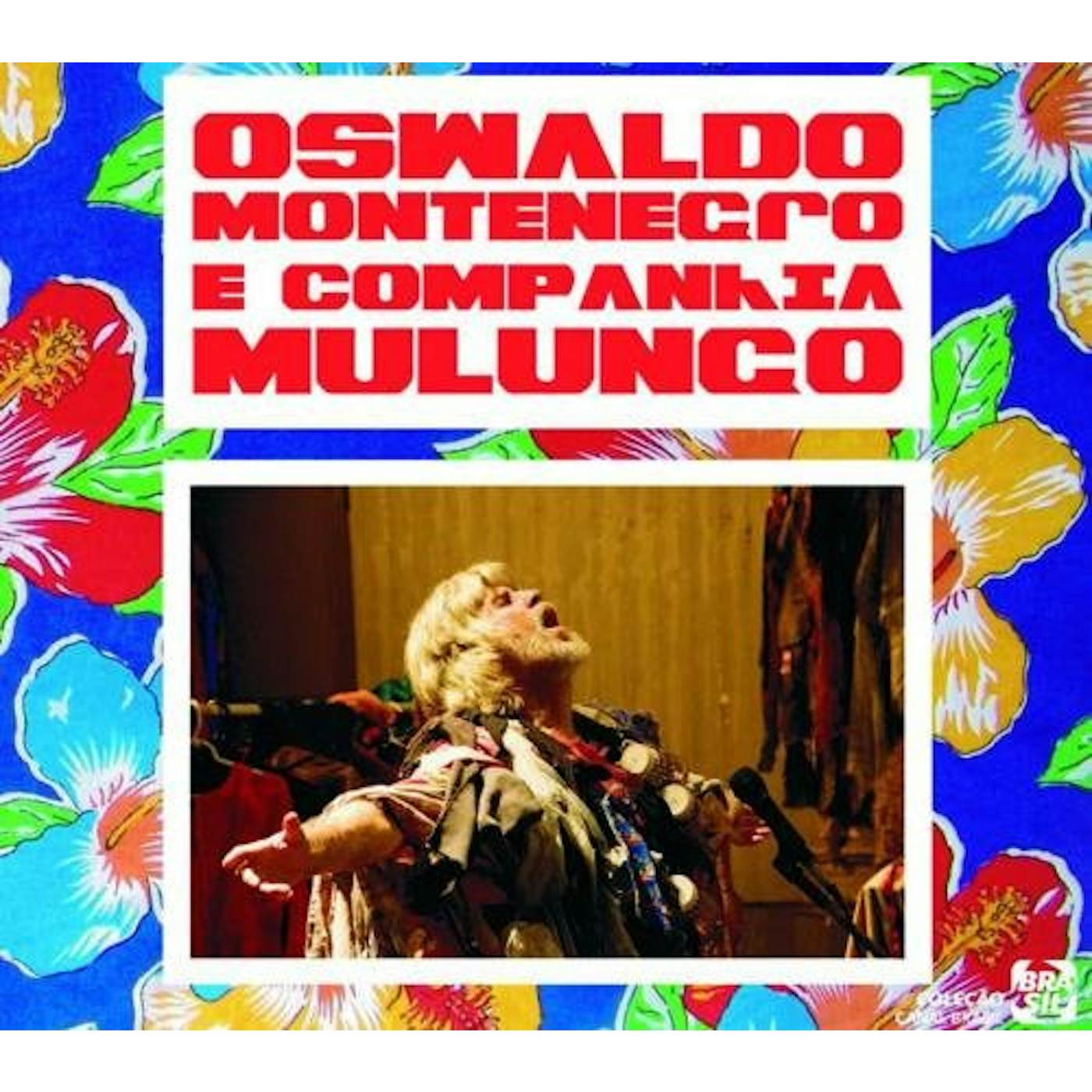 Oswaldo Montenegro COMPANHIA MULUNGO CD