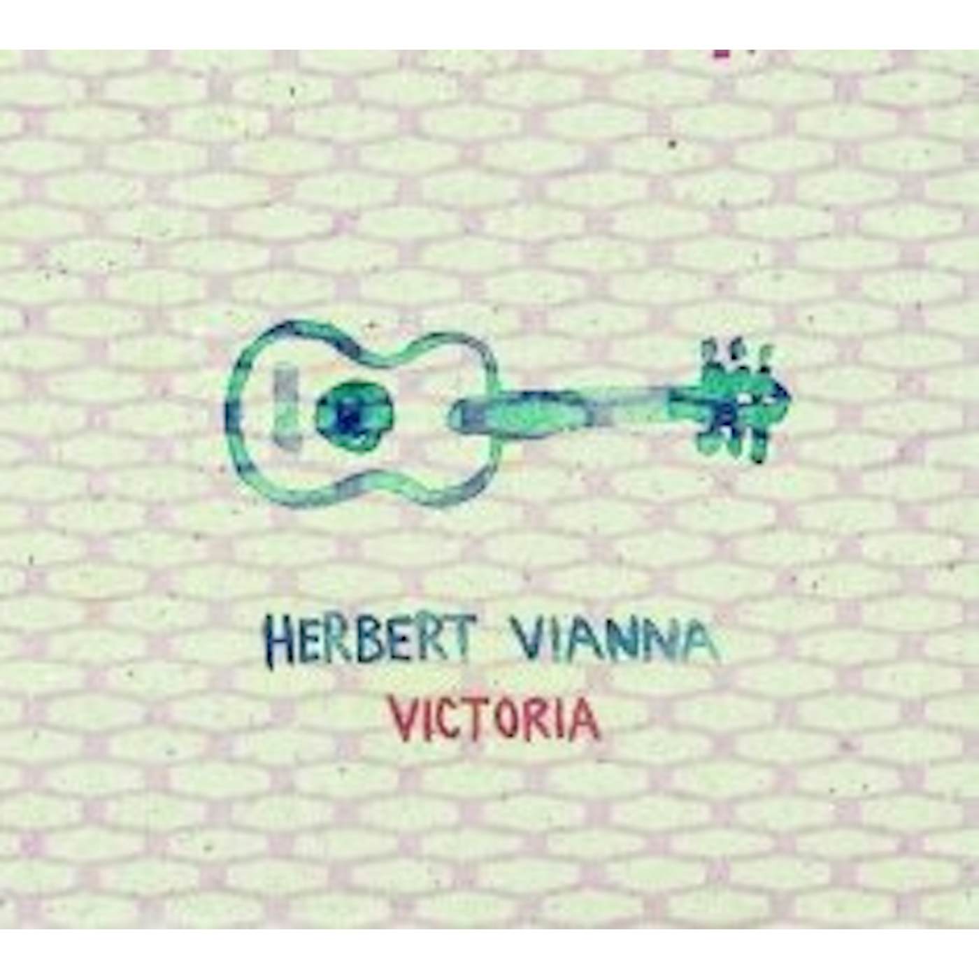 Herbert Vianna VICTORIA CD