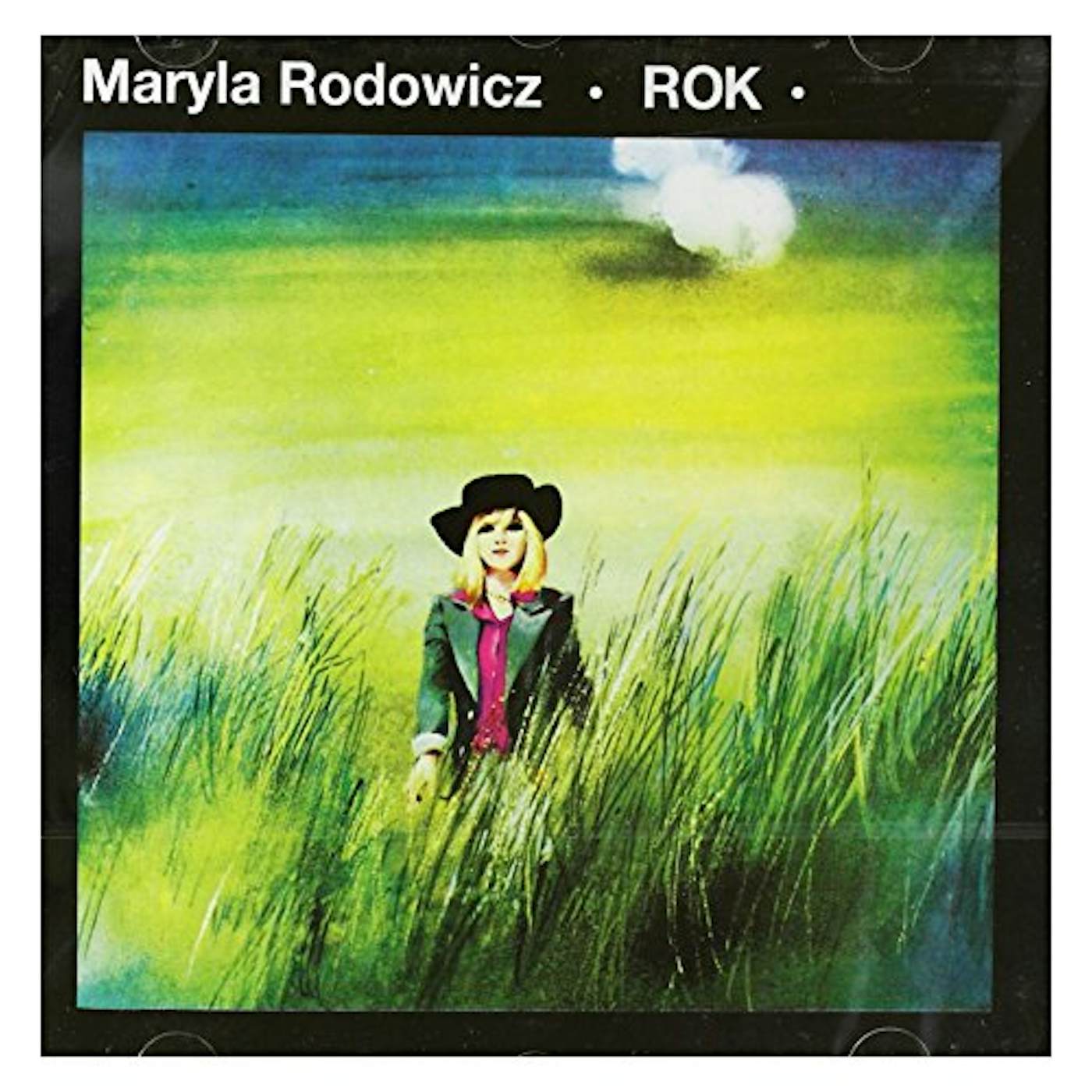 Maryla Rodowicz ROK CD