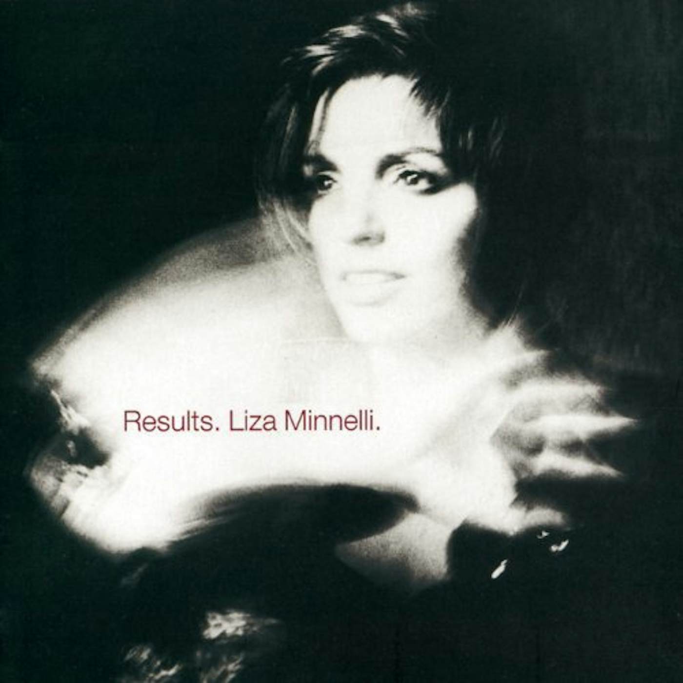 Liza Minnelli RESULTS Vinyl Record - 180 Gram Pressing