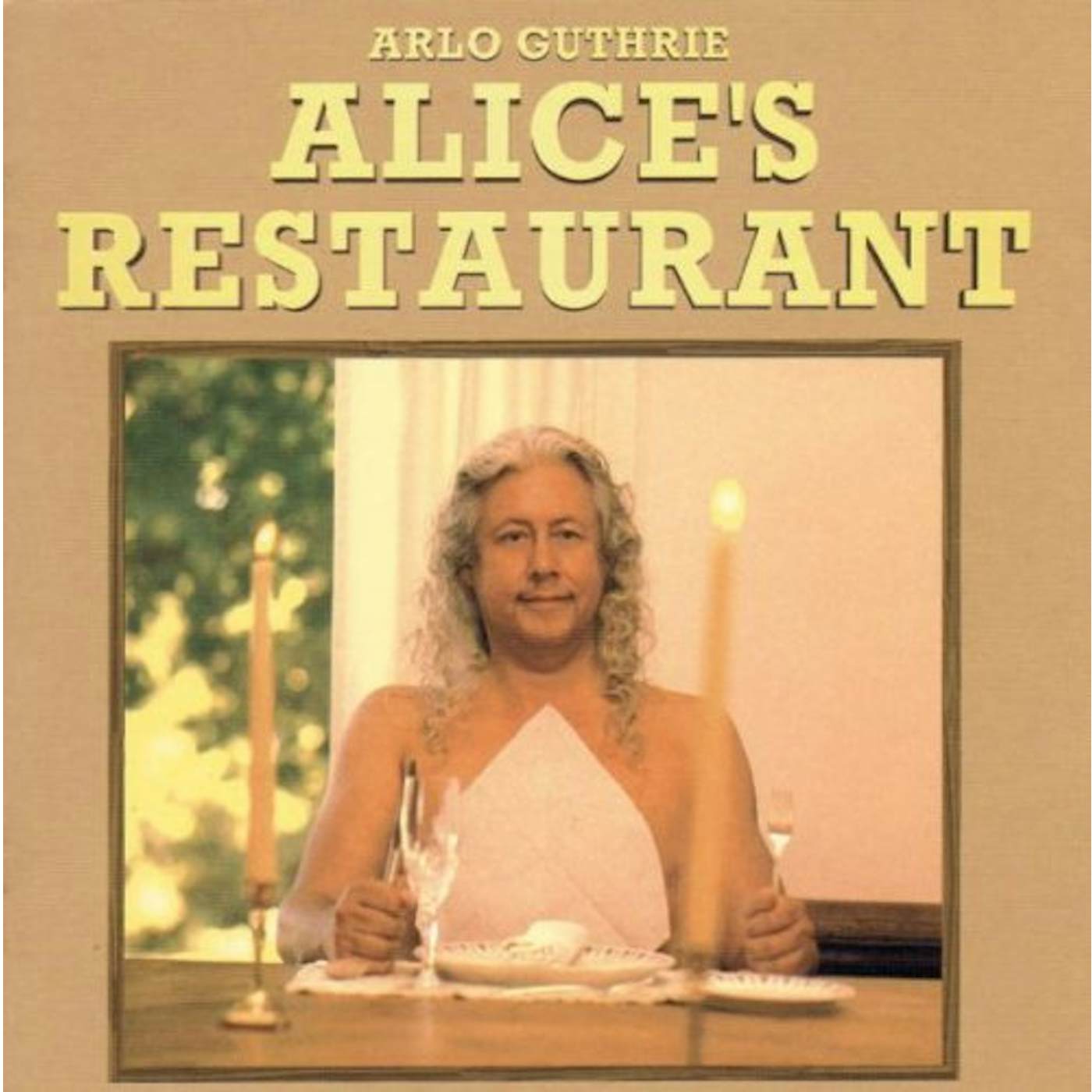 Arlo Guthrie ALICE'S RESTAURANT 2: MASSACREE REVISITED CD