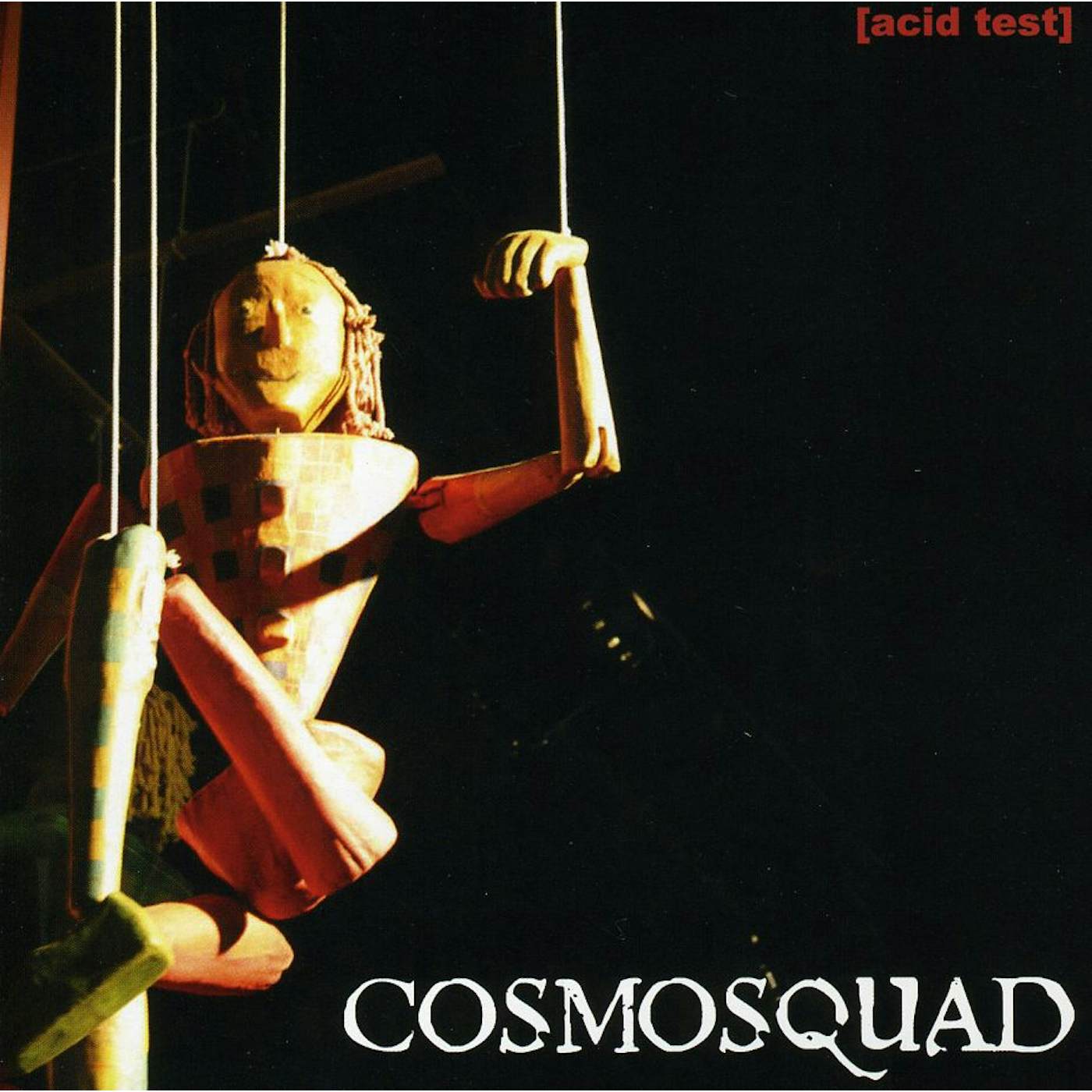 Cosmosquad ACID TEST CD