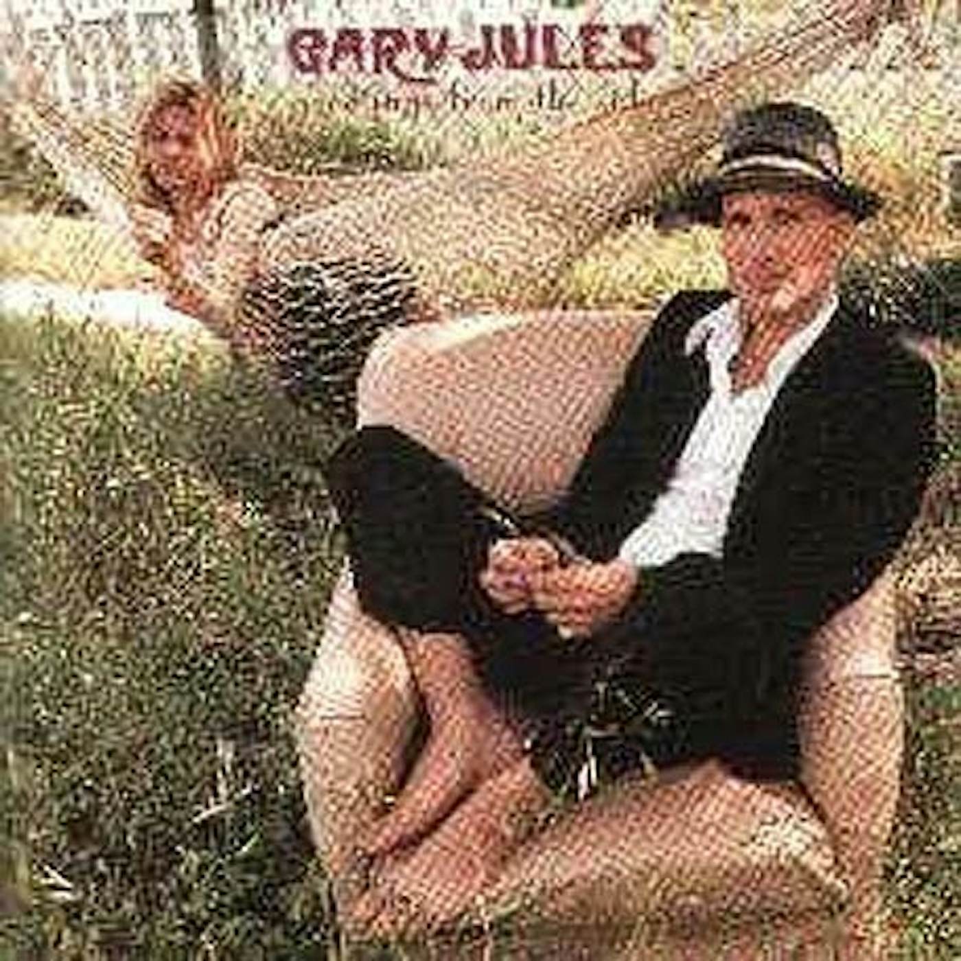 Gary Jules GREETINGS FROM THE SIDE CD
