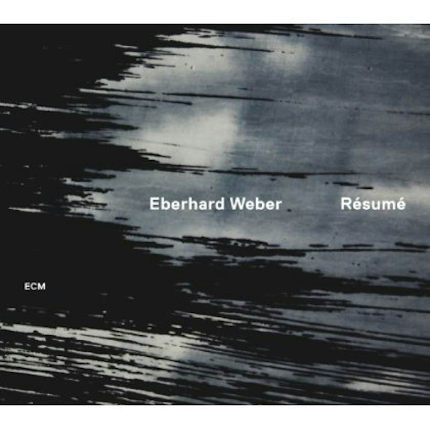 Eberhard Weber RESUME CD