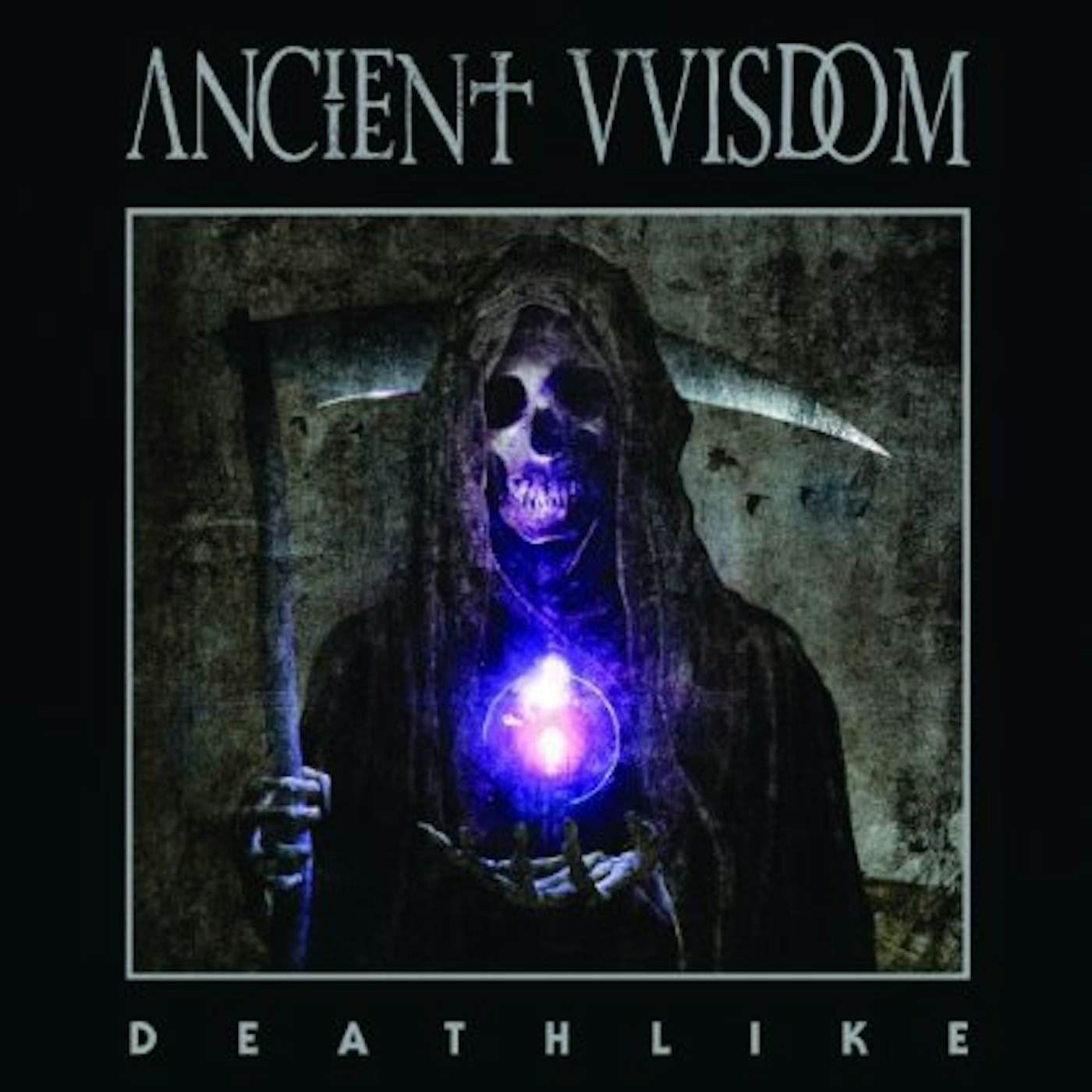 Ancient VVisdom Deathlike Vinyl Record