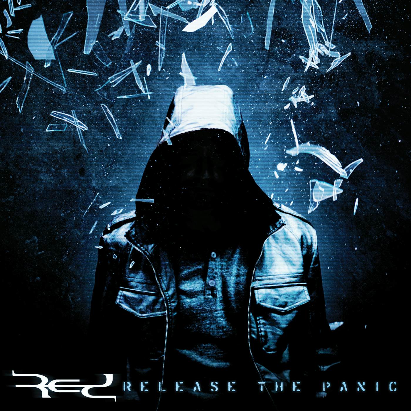 Red RELEASE THE PANIC CD