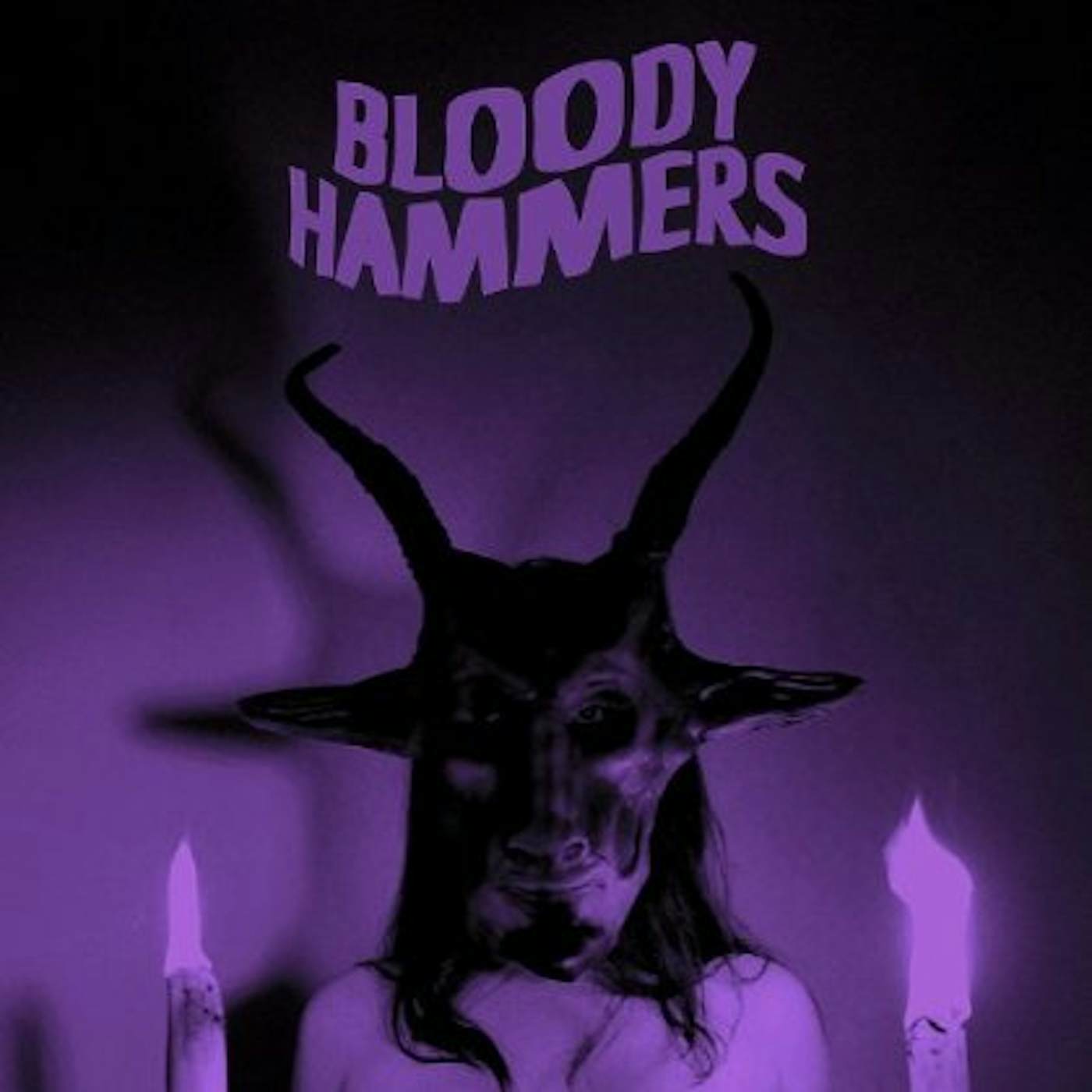 BLOODY HAMMERS CD
