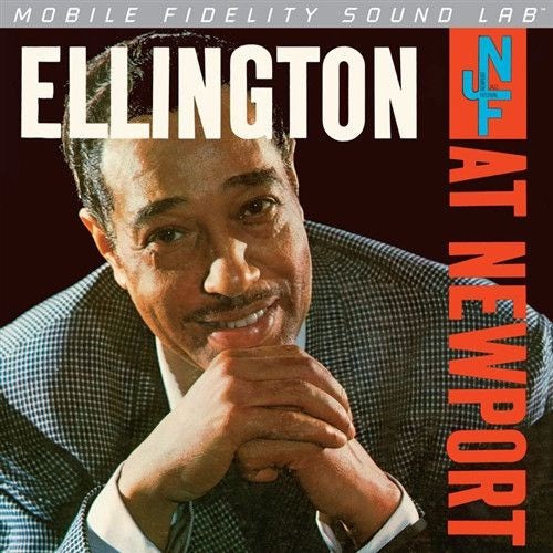 Duke Ellington And His Orchestra / Anatomy Of A Murder LP Mobile