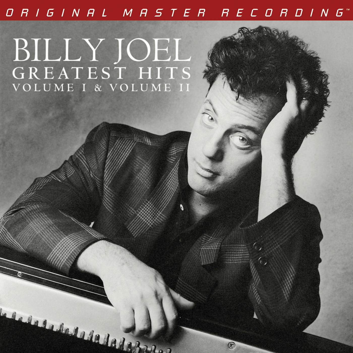 Billy Joel Greatest Hits Volume I & Volume II Vinyl Record