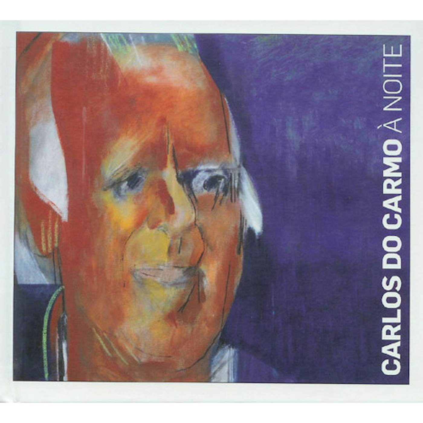 Carlos Do Carmo NOITE Vinyl Record