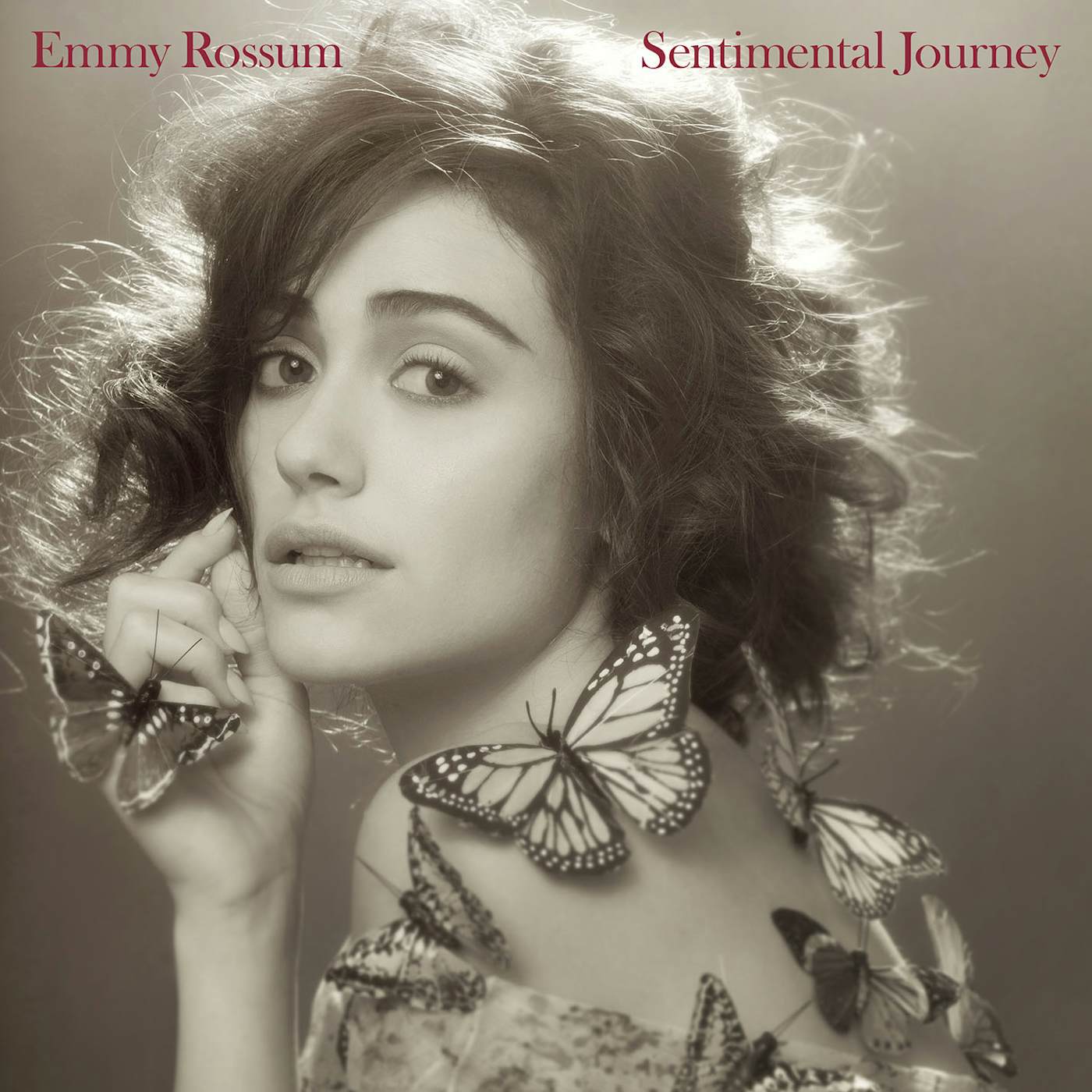 Emmy Rossum SENTIMENTAL JOURNEY CD