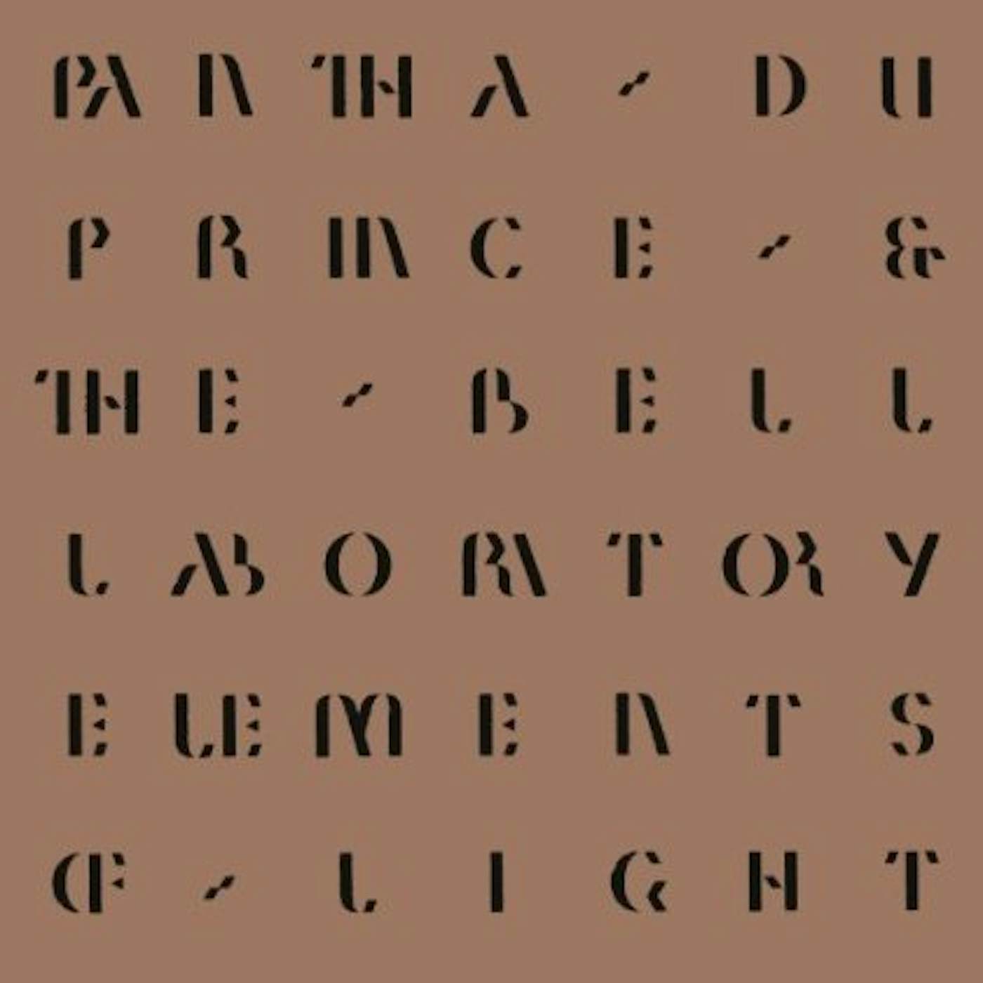 Pantha Du Prince & The Bell Laboratory Elements Of Light Vinyl Record
