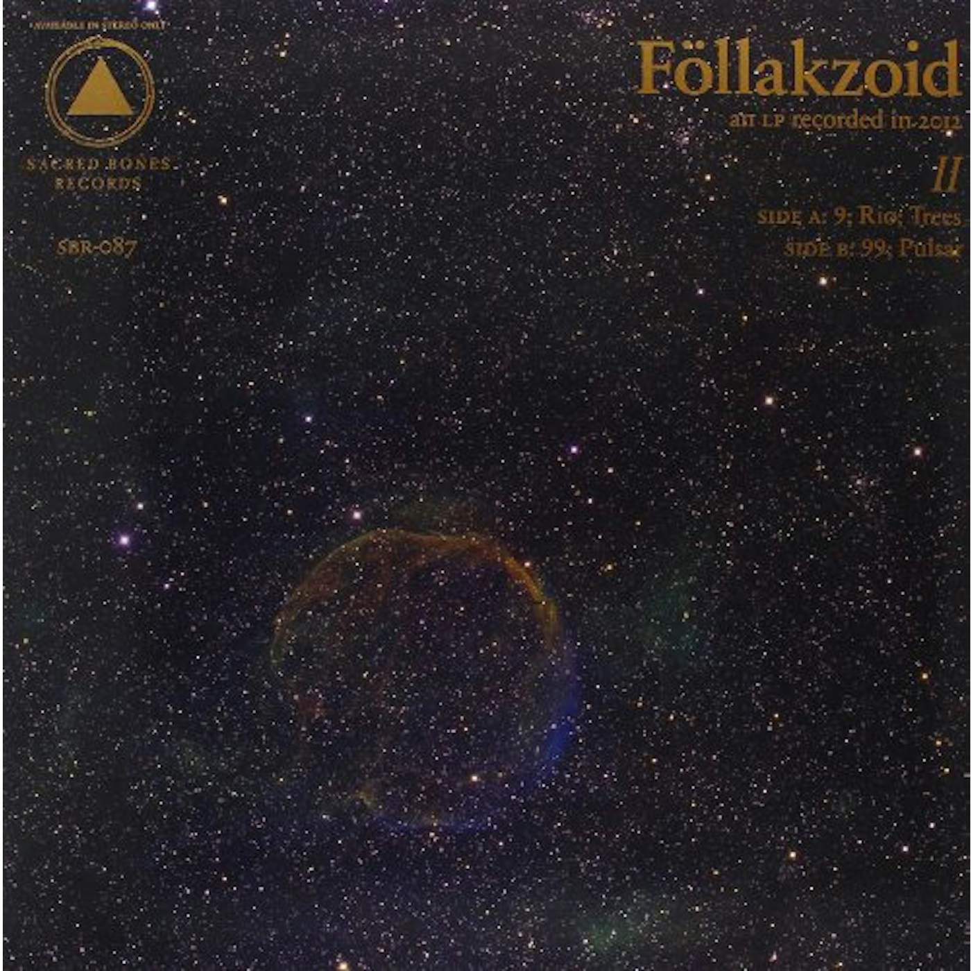 Föllakzoid II Vinyl Record