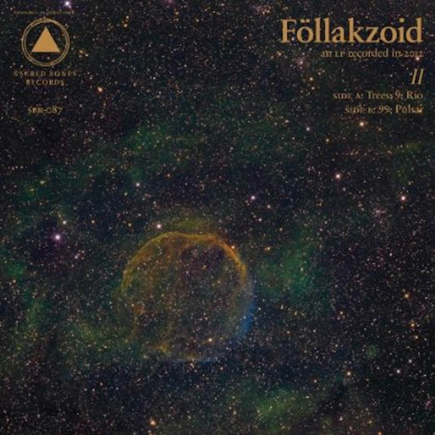 Föllakzoid II CD