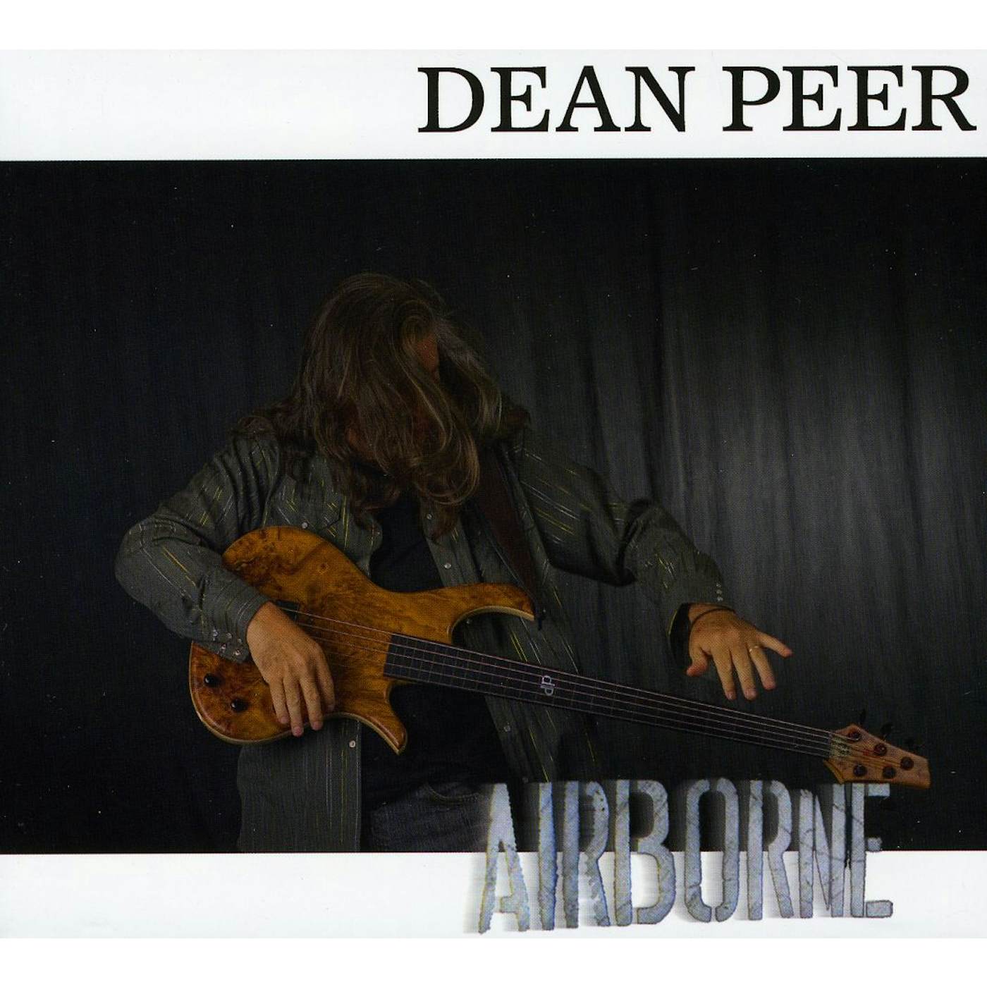 Dean Peer AIRBORNE CD