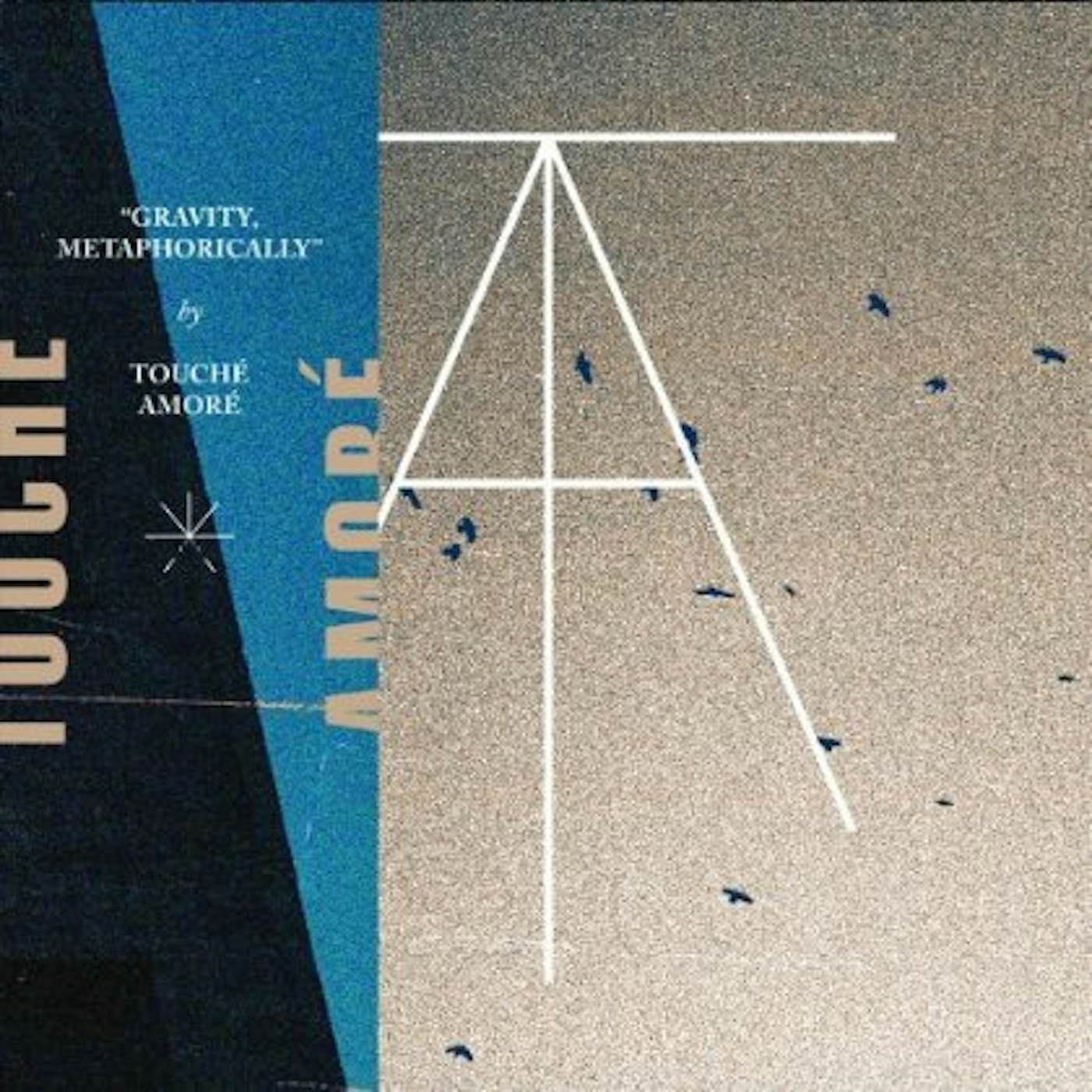 TOUCHE AMORE / PIANOS BECOME THEIR TEETH Vinyl Record
