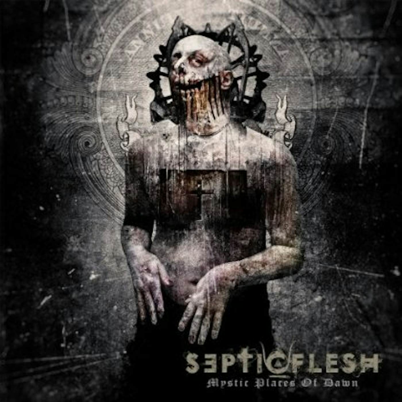 Septicflesh MYSTIC PLACES OF DAWN CD