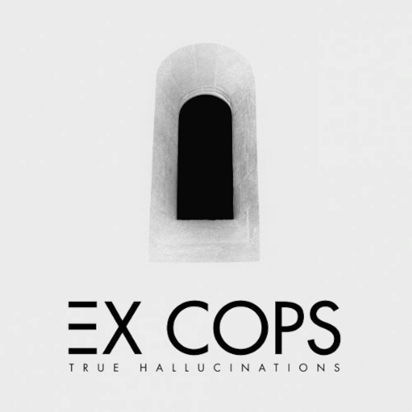 Ex Cops True Hallucinations Vinyl Record