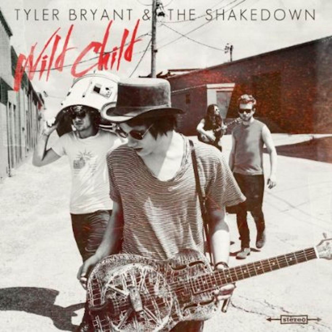 Tyler Bryant & the Shakedown Wild Child Vinyl Record